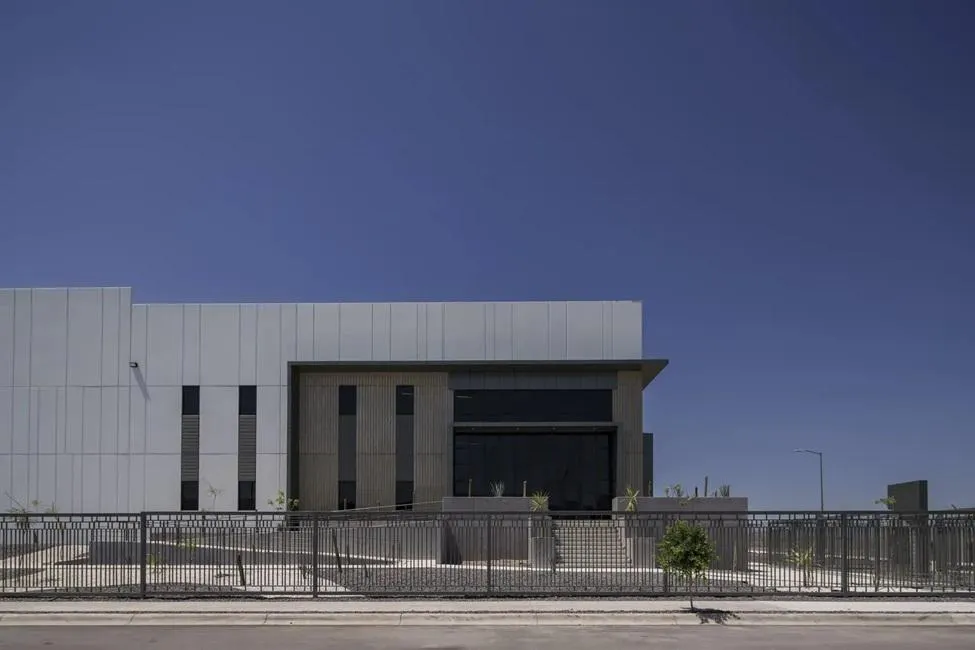 Industrial Spot2