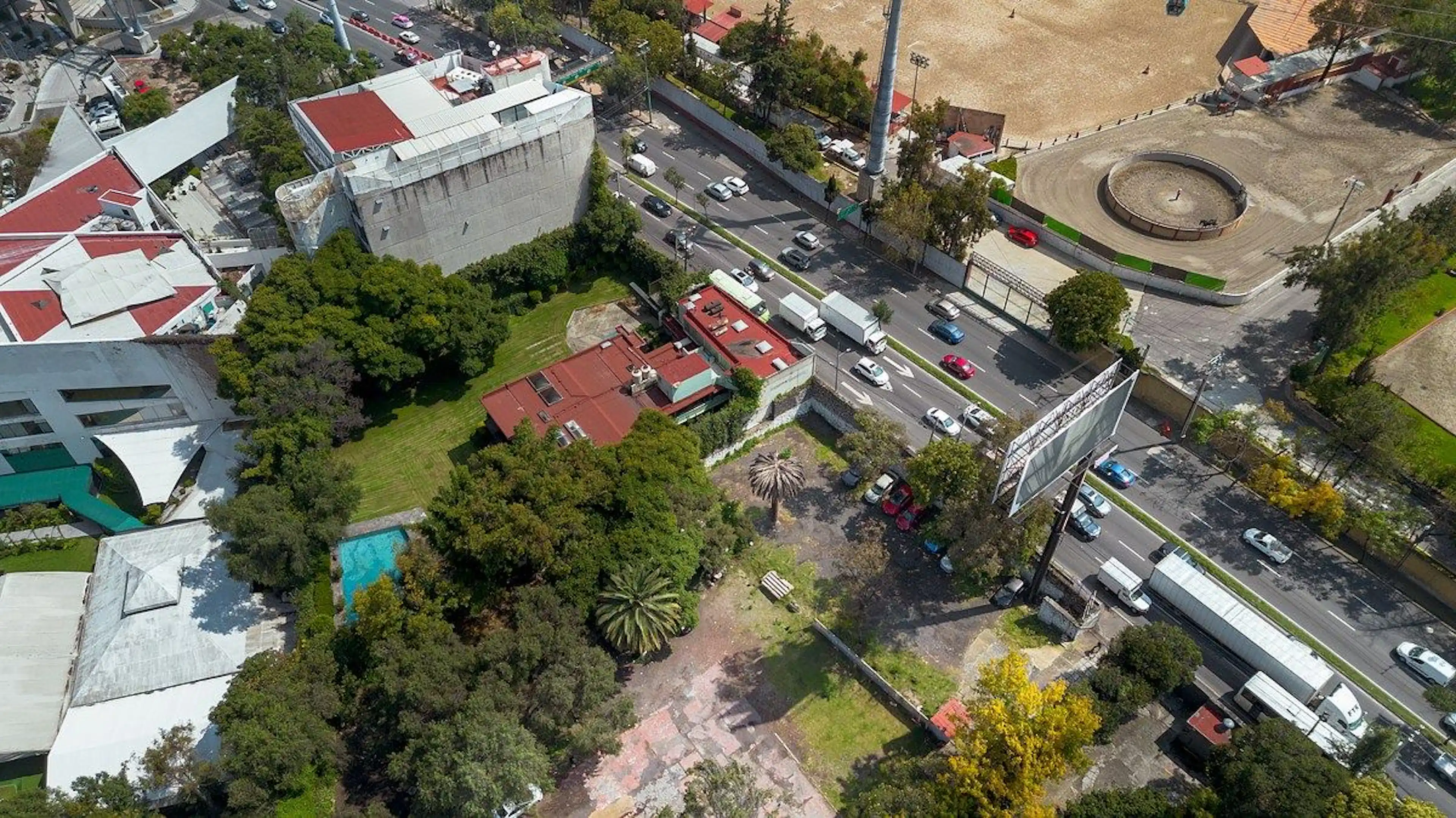 Terreno en venta en Av constituyentes