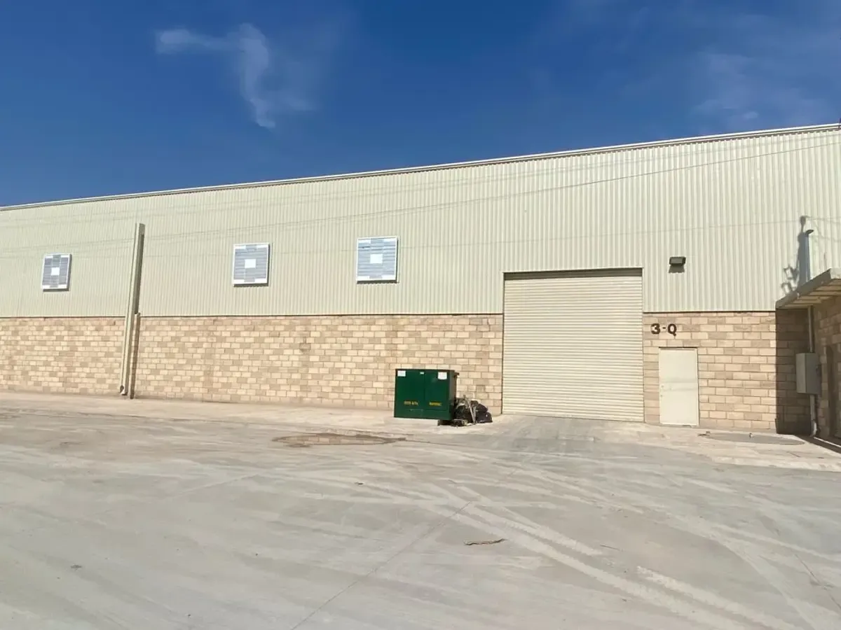 Industrial Spot2