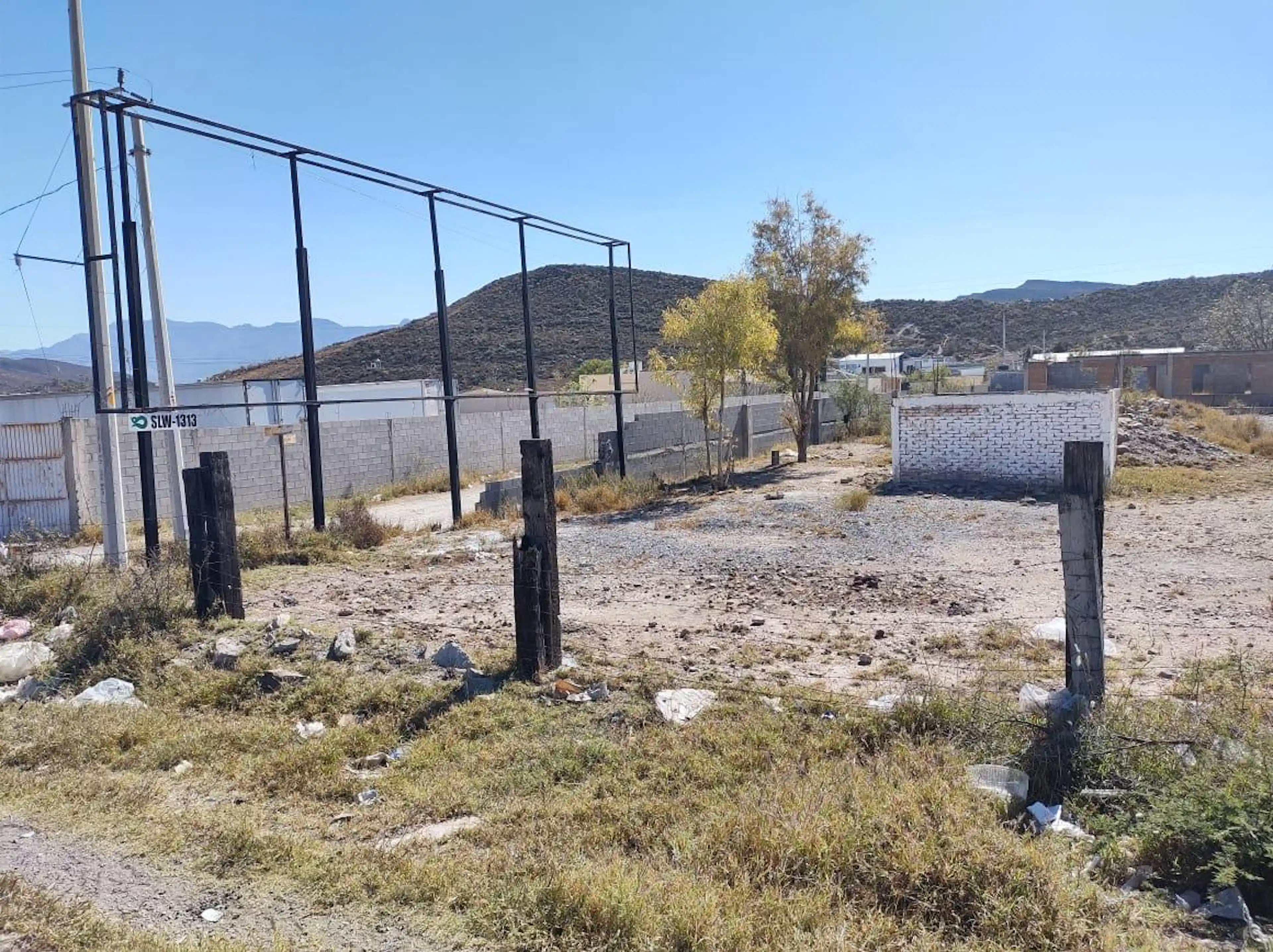 Terreno En Ejido Padres Santos