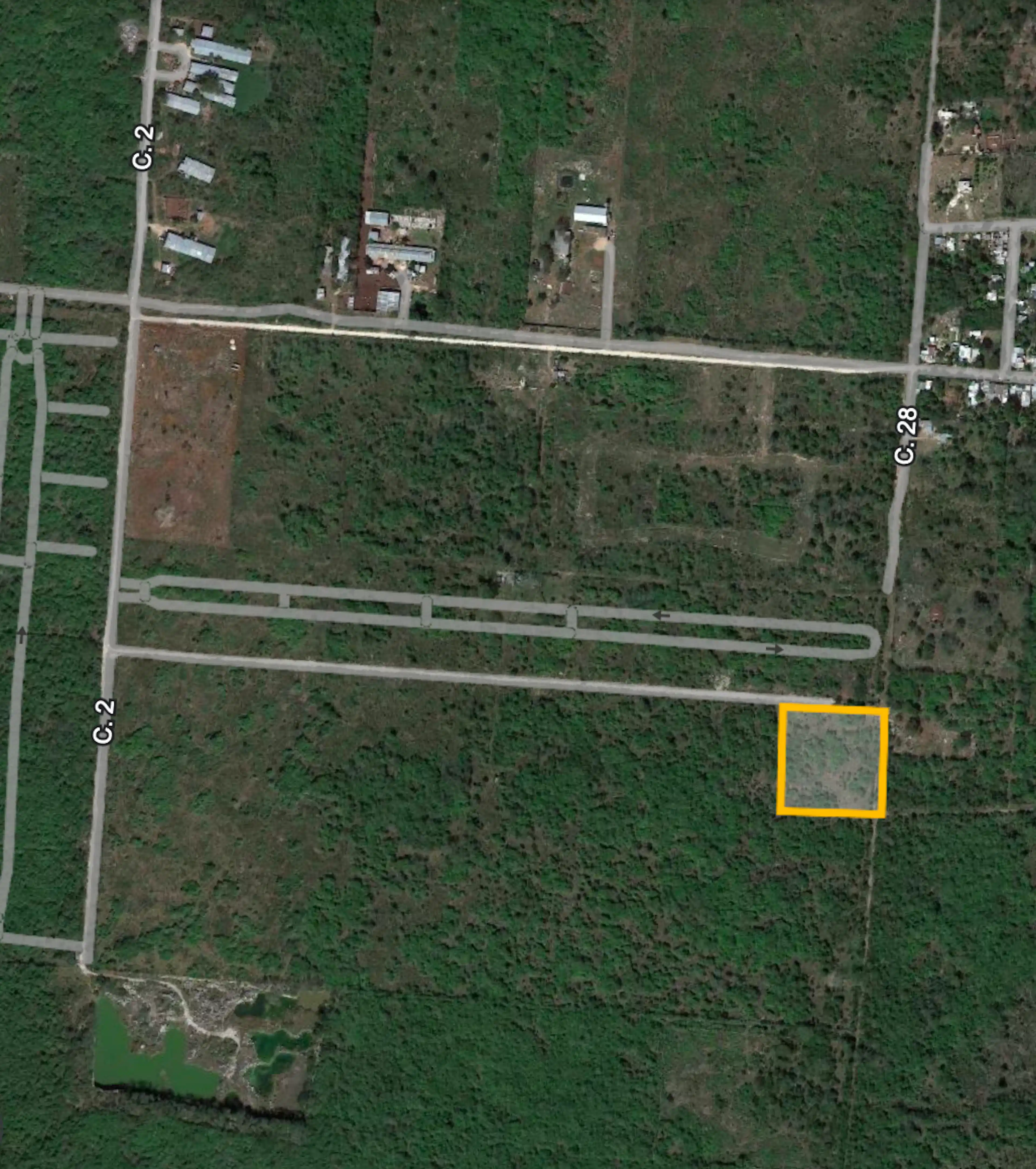 Terreno en Conkal en zona de privadas, ideal para desarrollar