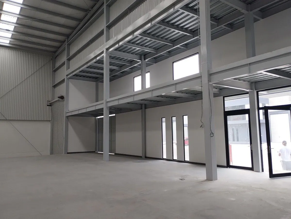 Industrial Spot2