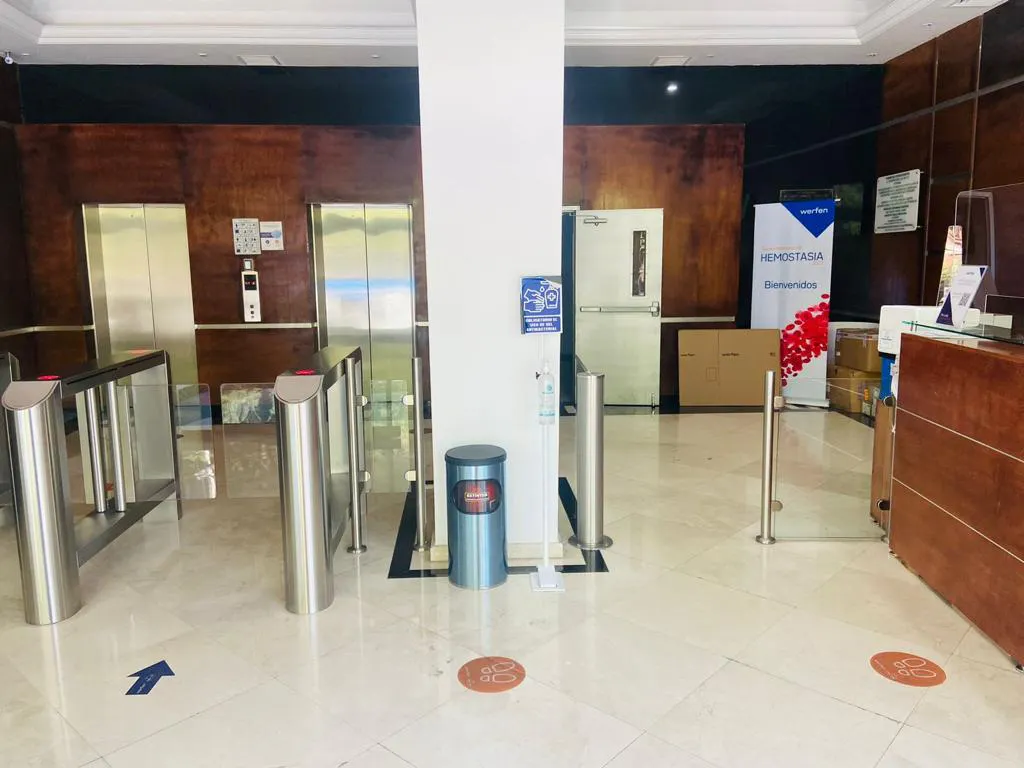 Oficina Spot2