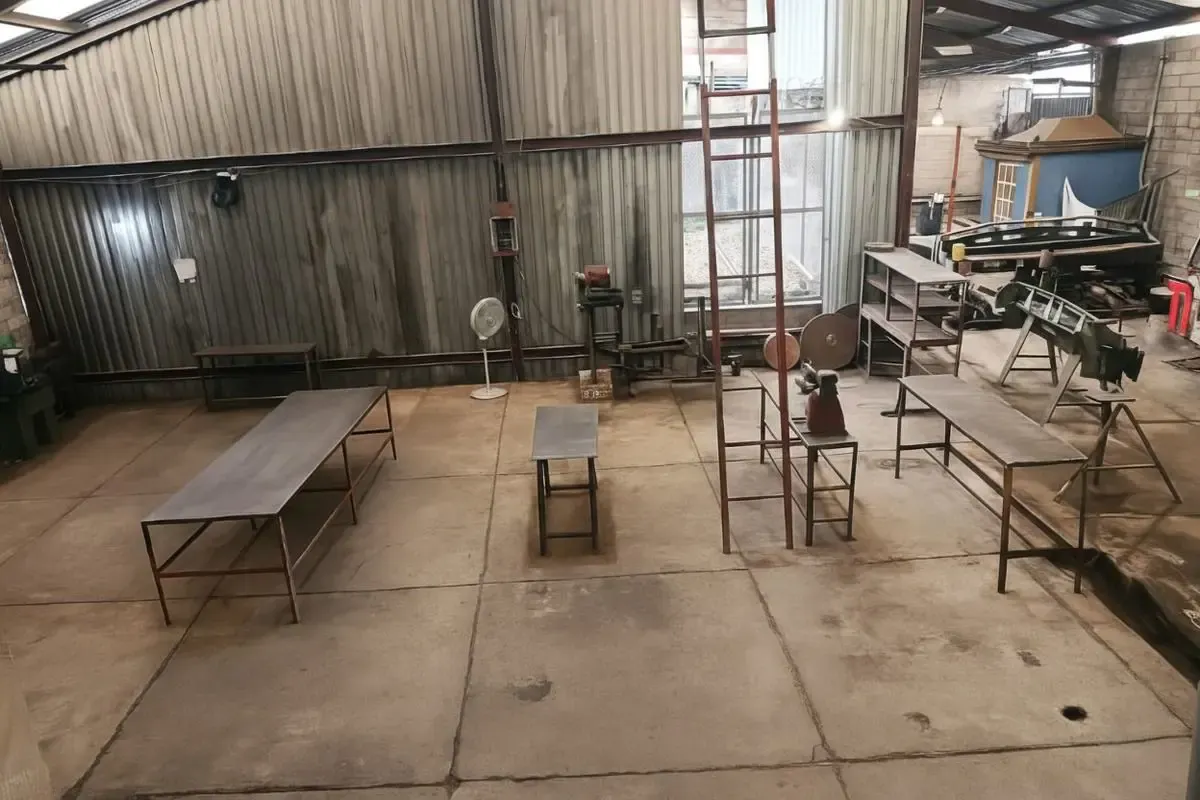 Industrial Spot2