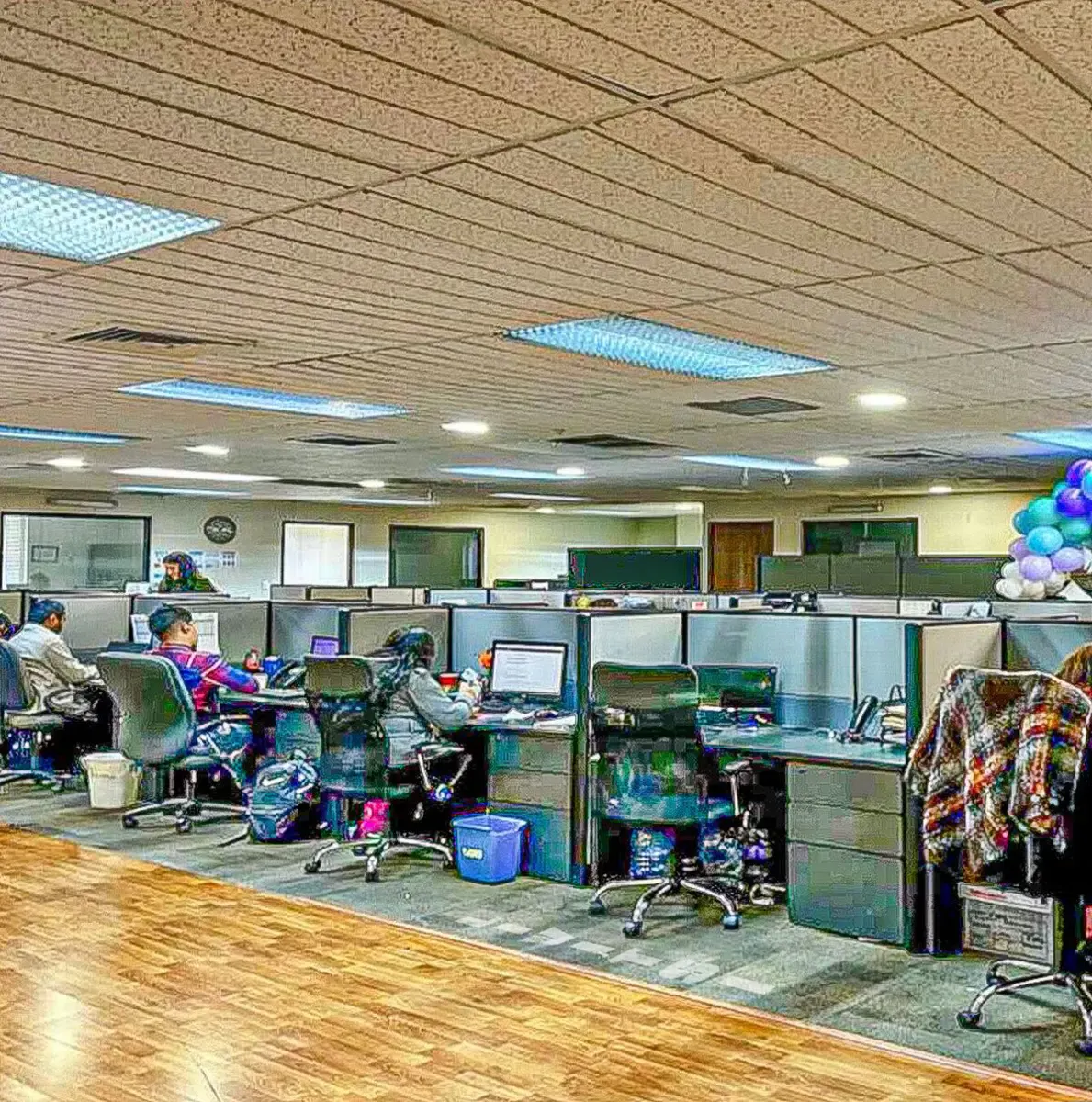 Oficina Spot2