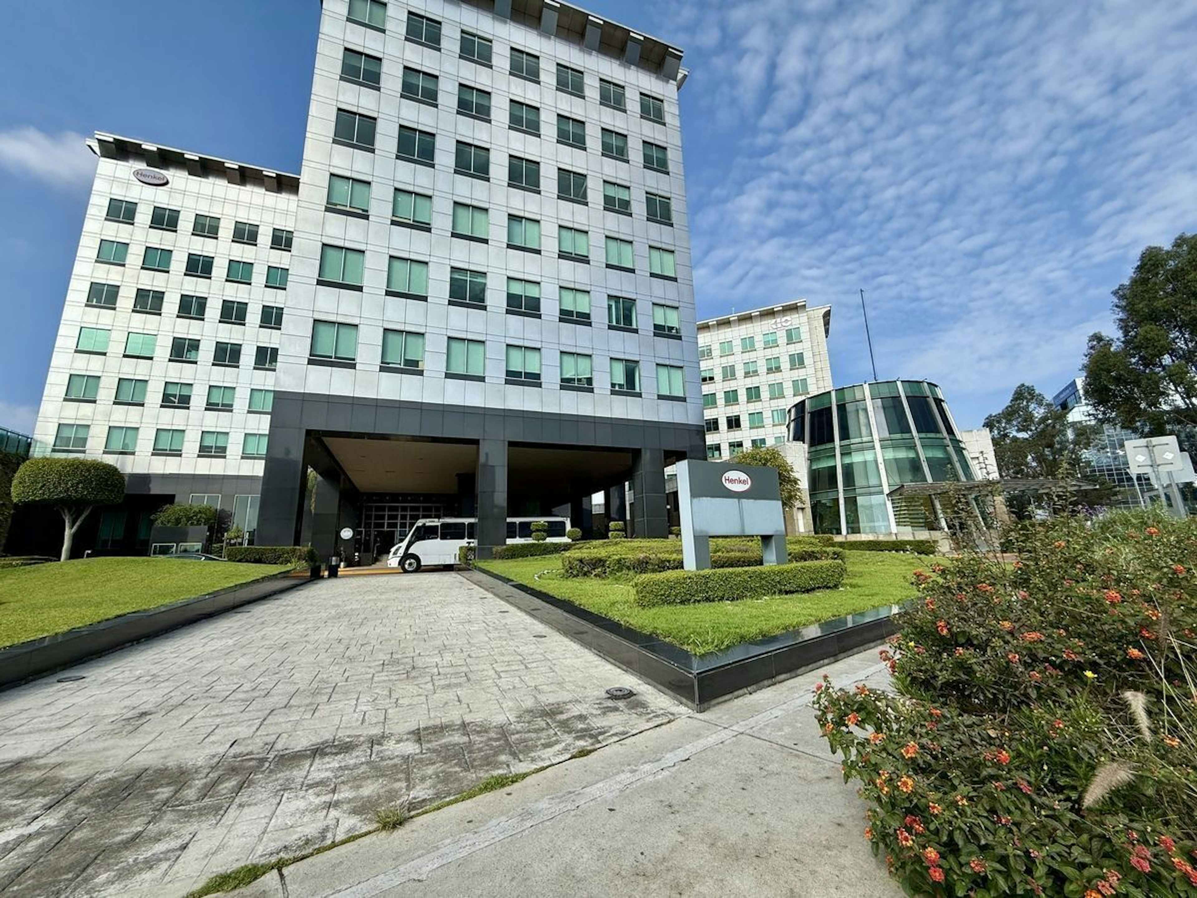 Avenida Lomas Anáhuac