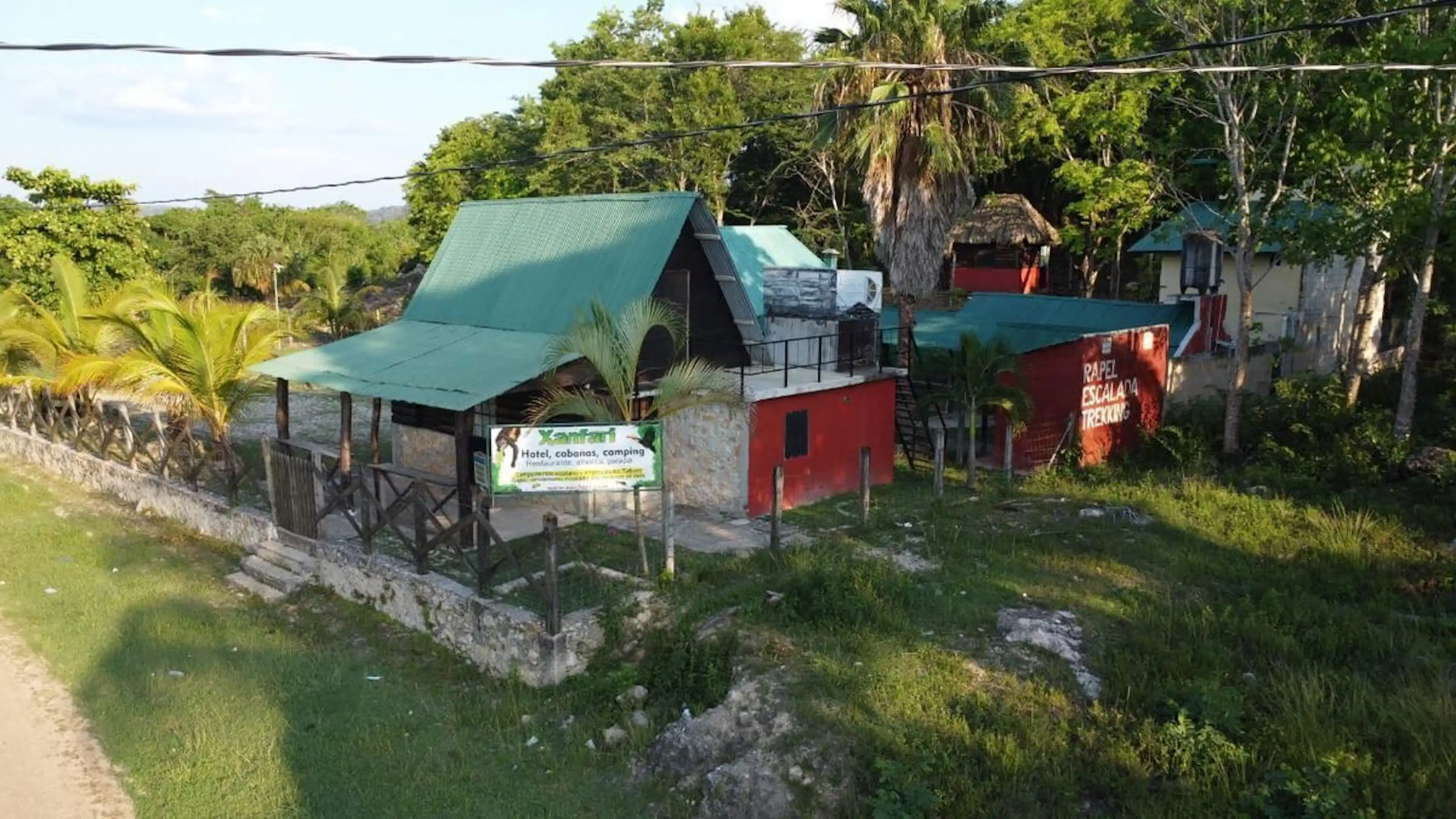 Se Vende Proyecto EcoturÍstico Funcionando En Miguel Colorado