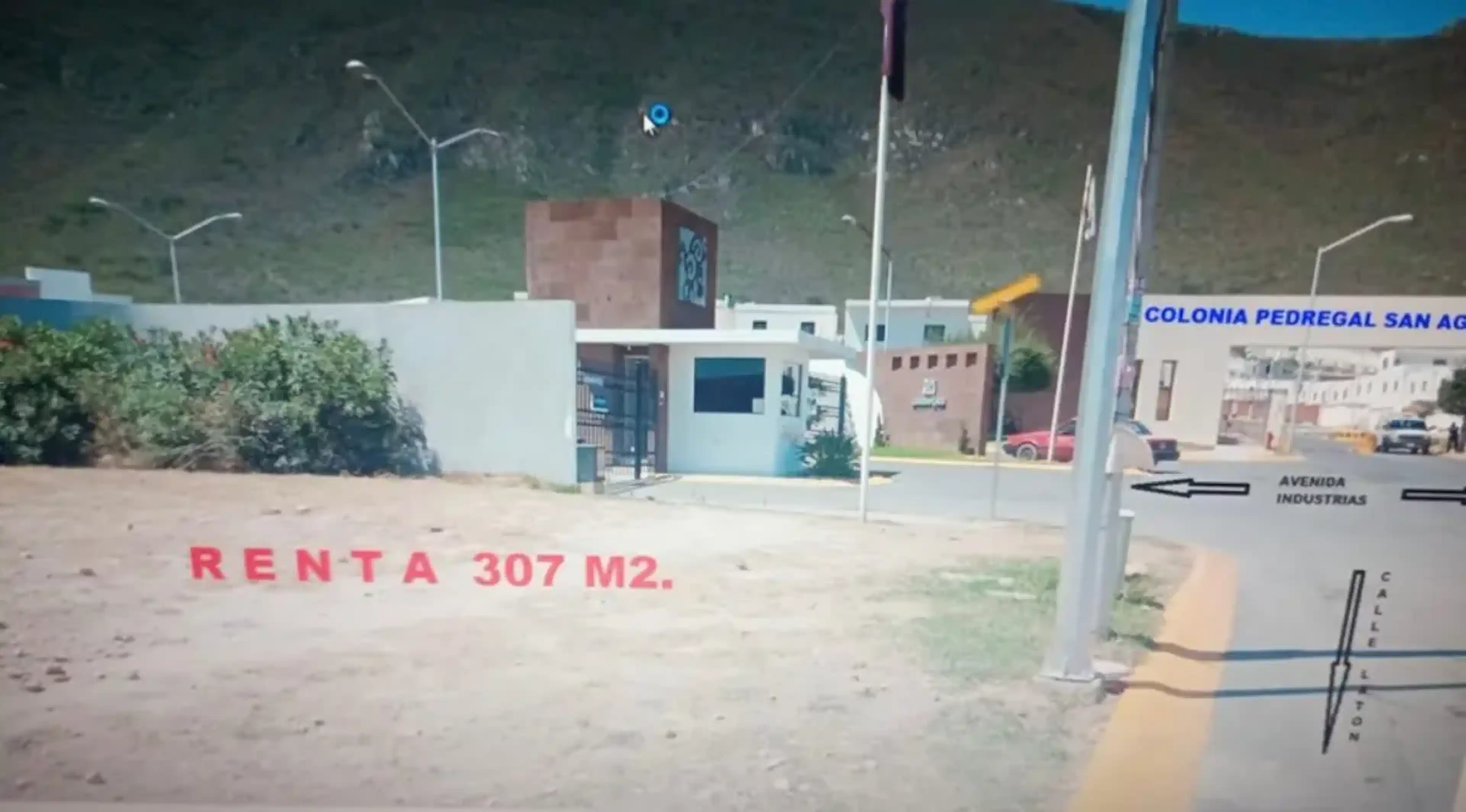 Terreno En Renta En Los Alebrijes, General Escobedo, Nuevo León