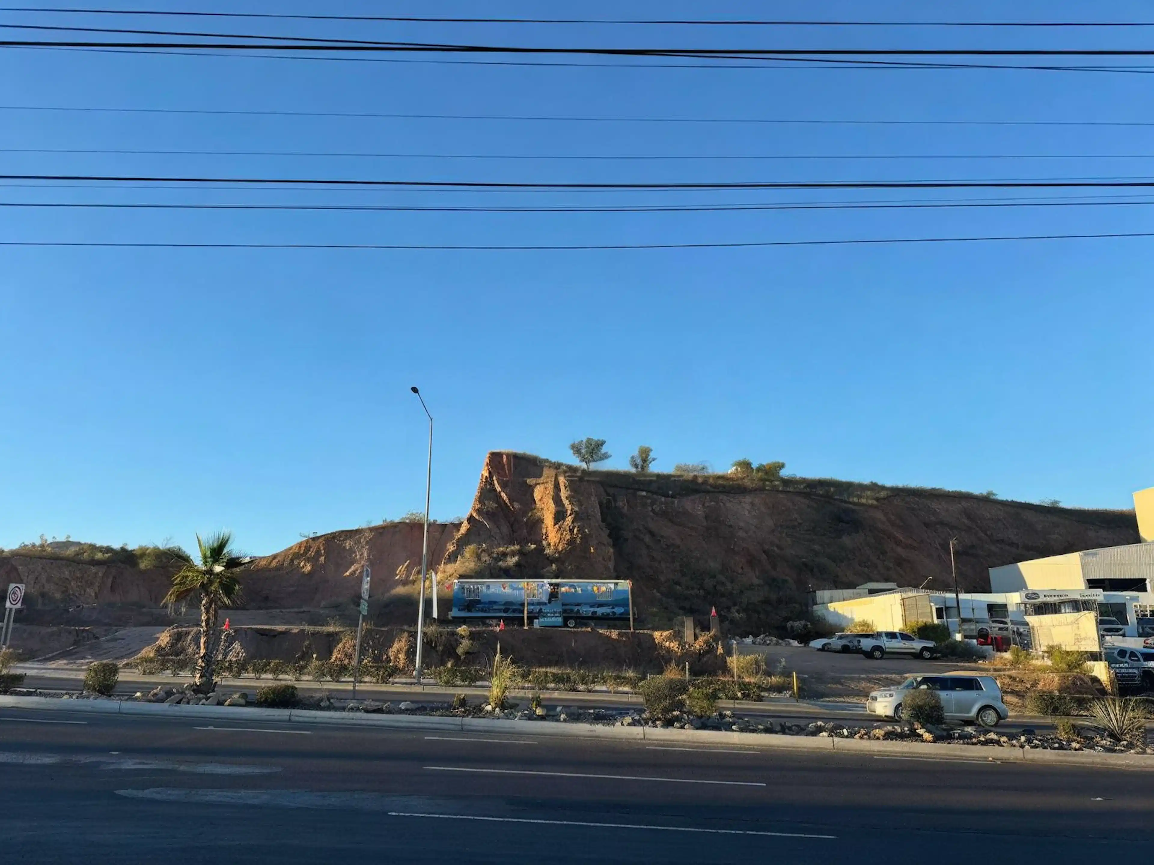 TERRENO COMERCIAL EN VENTA EN NOGALES SONORA