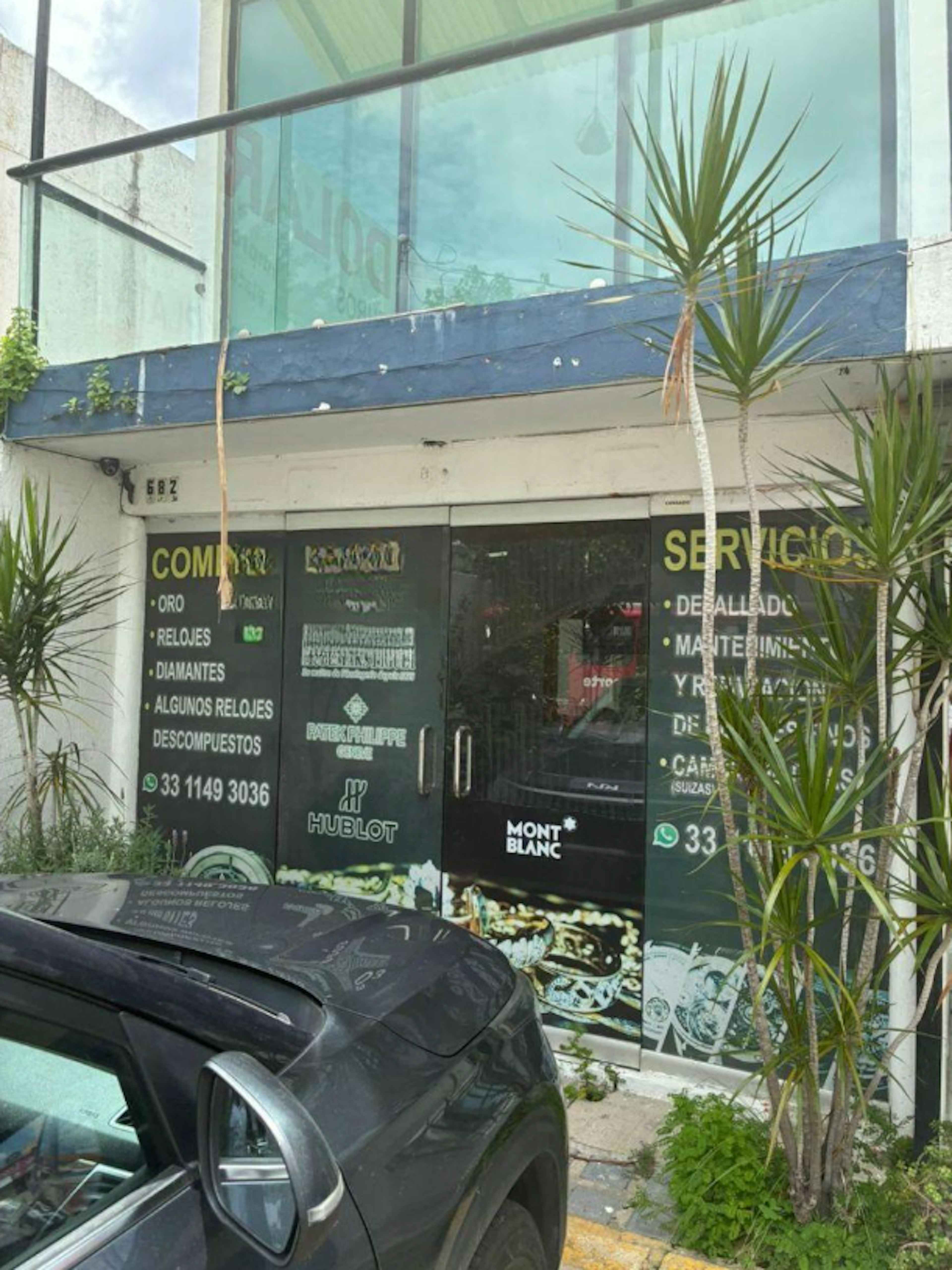 Avenida De Los Arcos 682