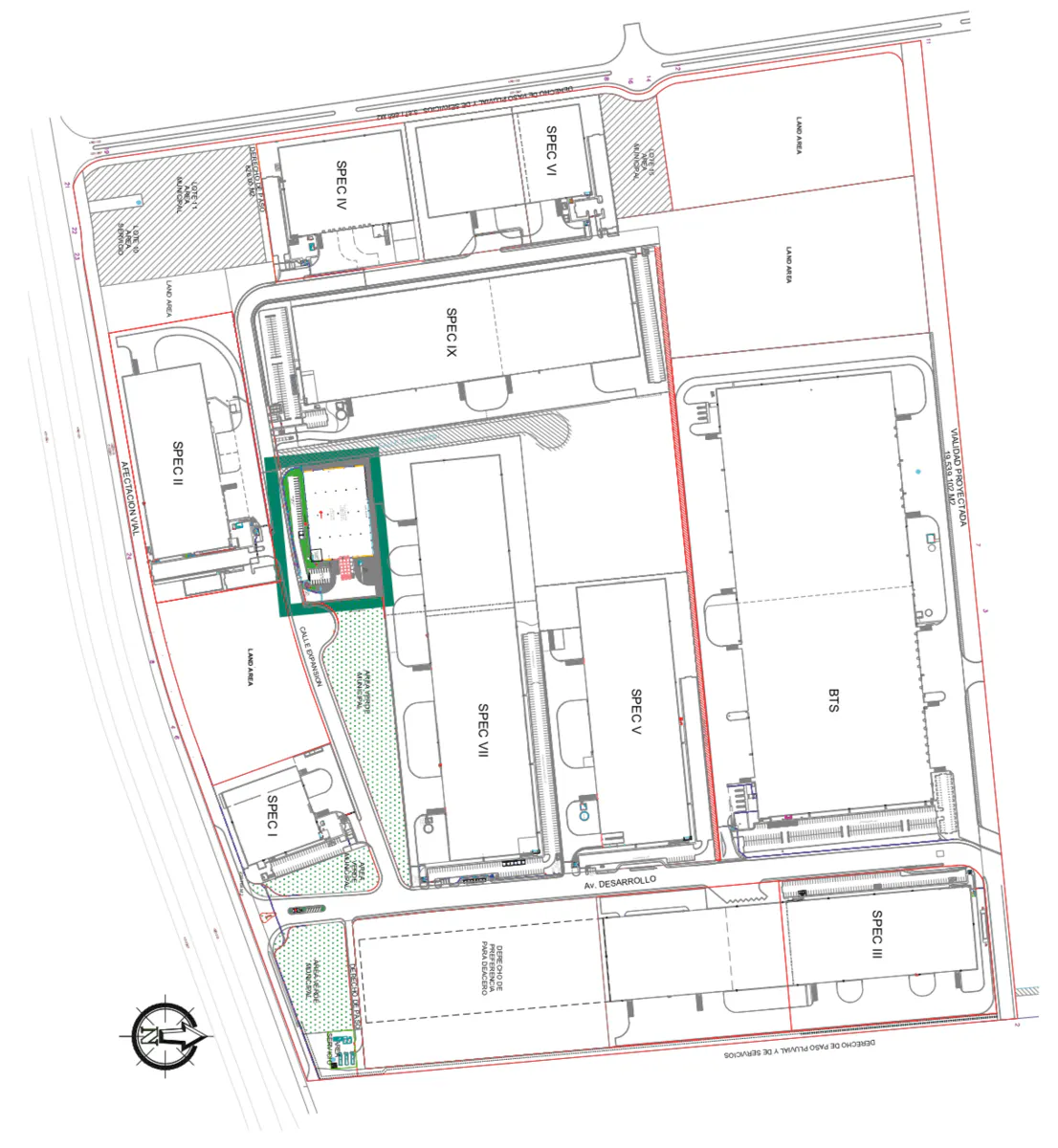 Industrial Spot2