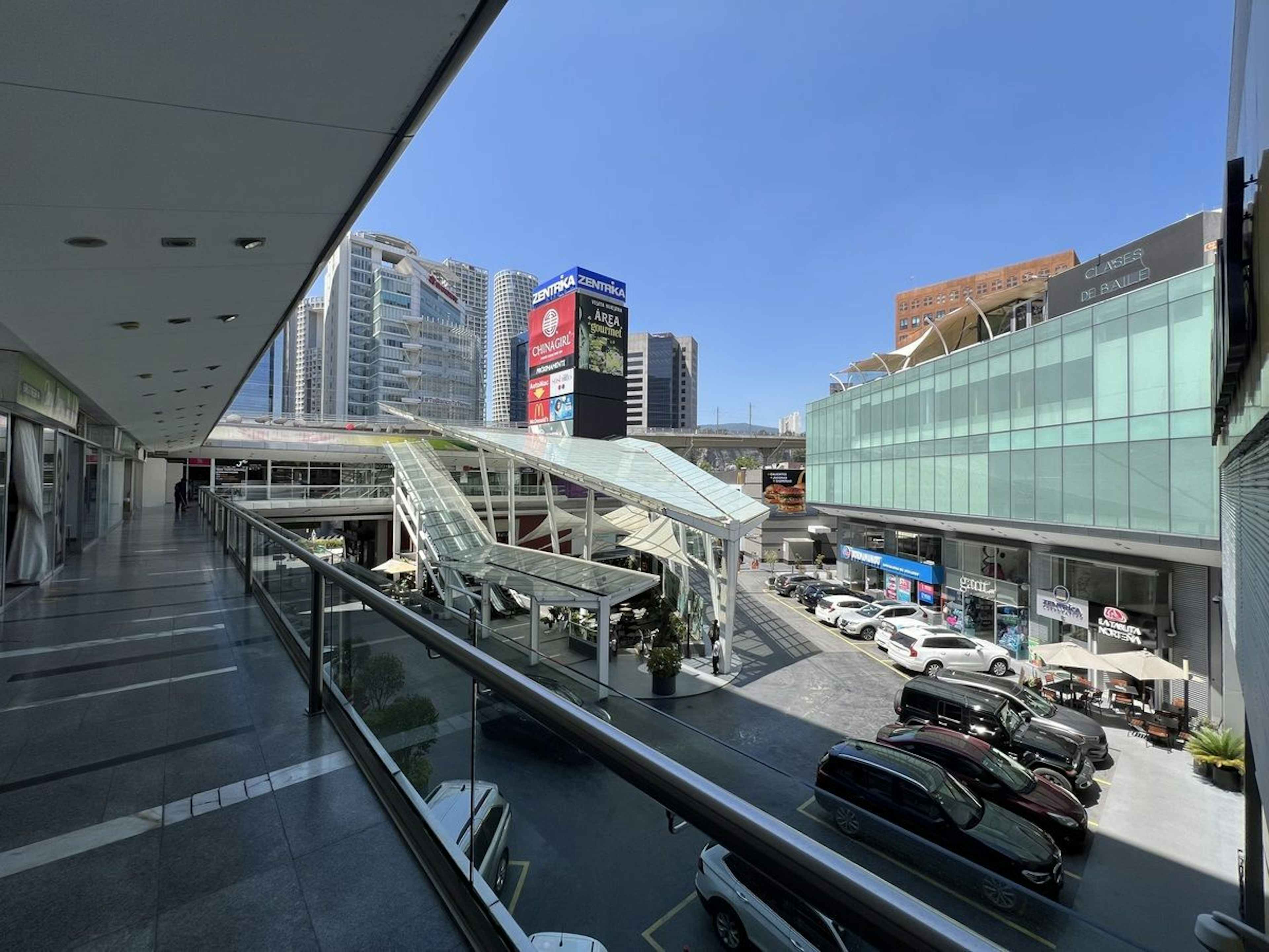 Prolongacion Paseo De La Reforma 1235