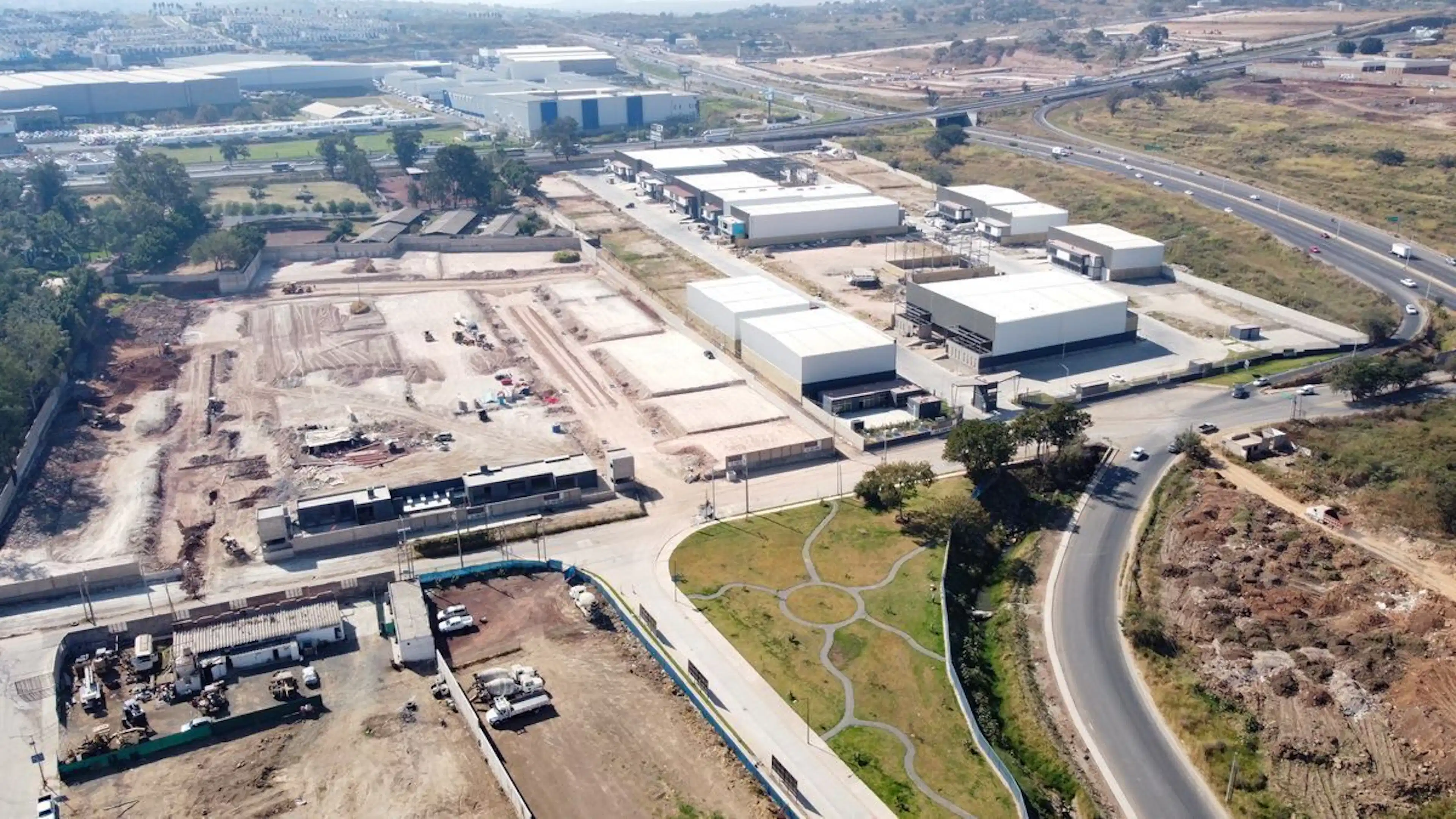 TERRENOS INDUSTRIALES EN VENTA ELITE PERIF. ORIENTE III