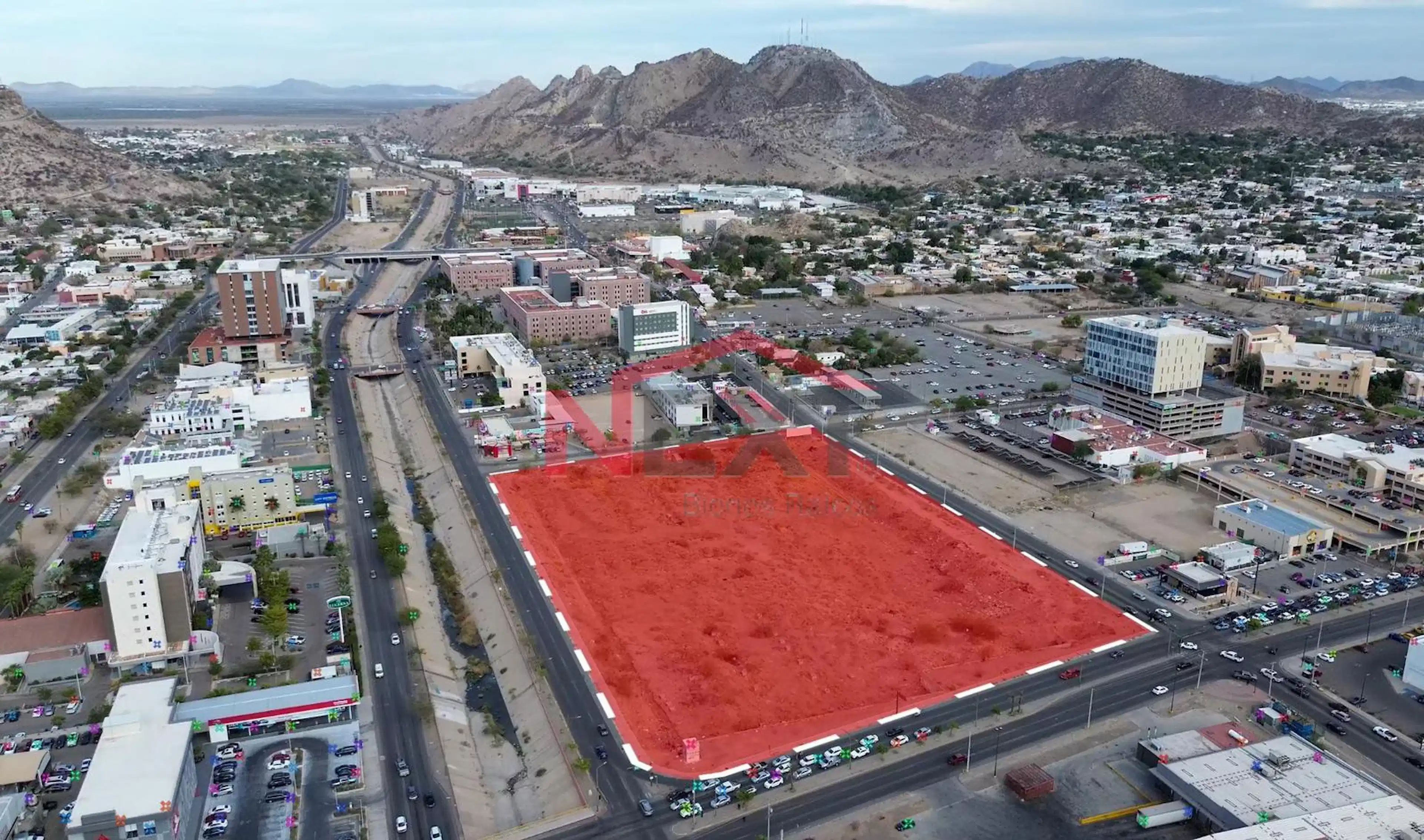 TERRENO EN VENTA EN PROYECTO RIO SONORA