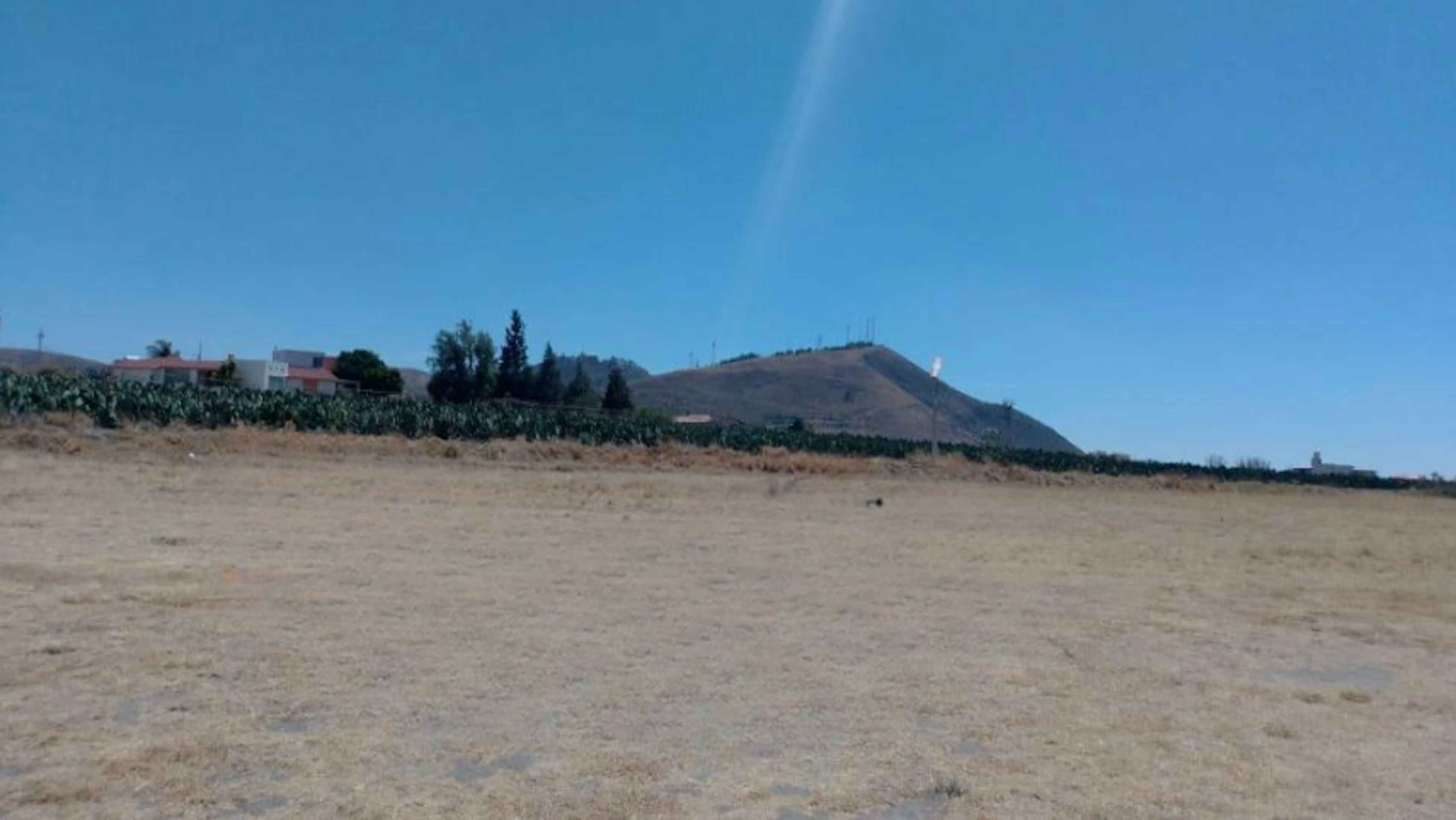 Santa Isabel Cholula