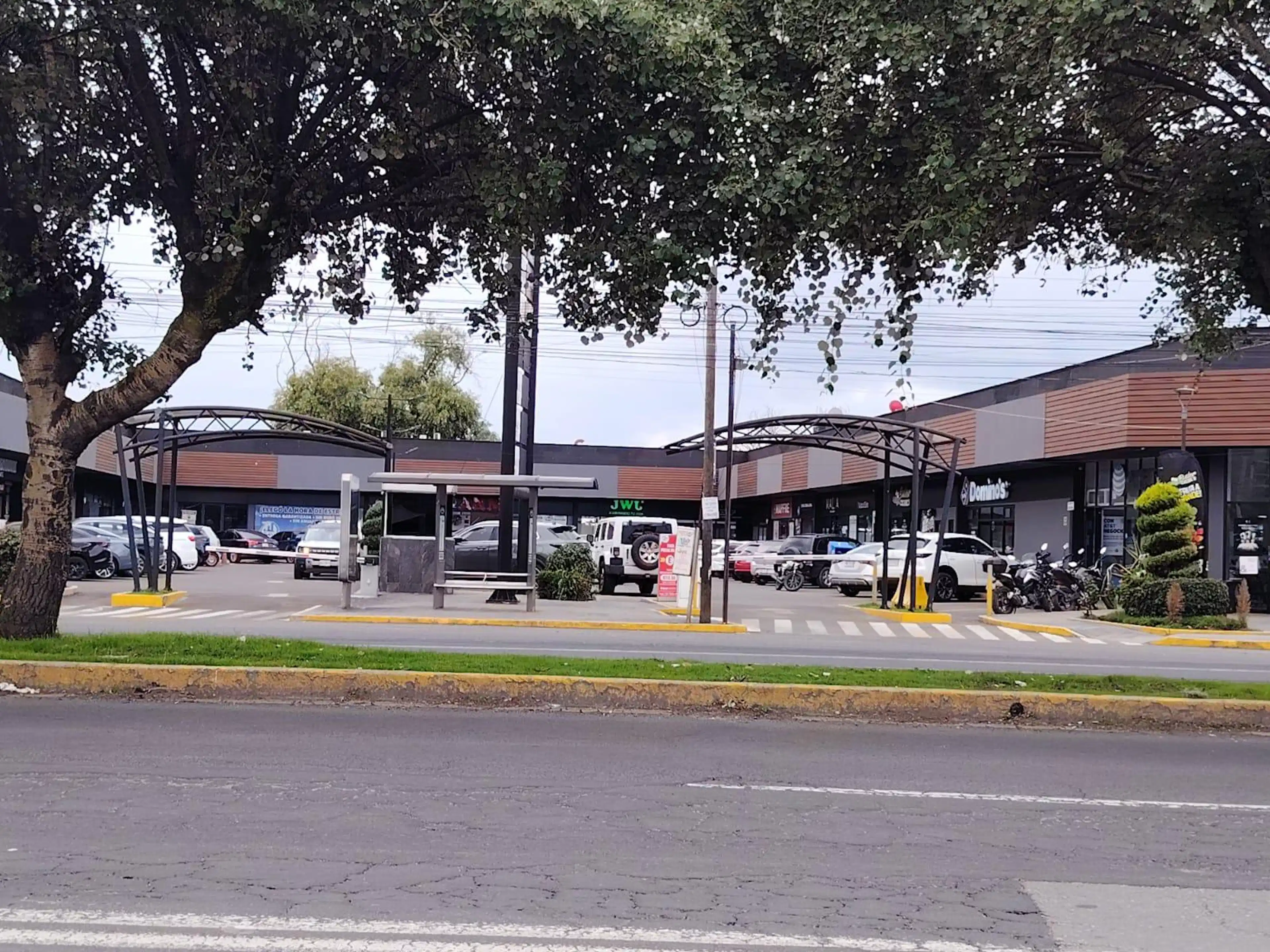 Paseo San Isidro