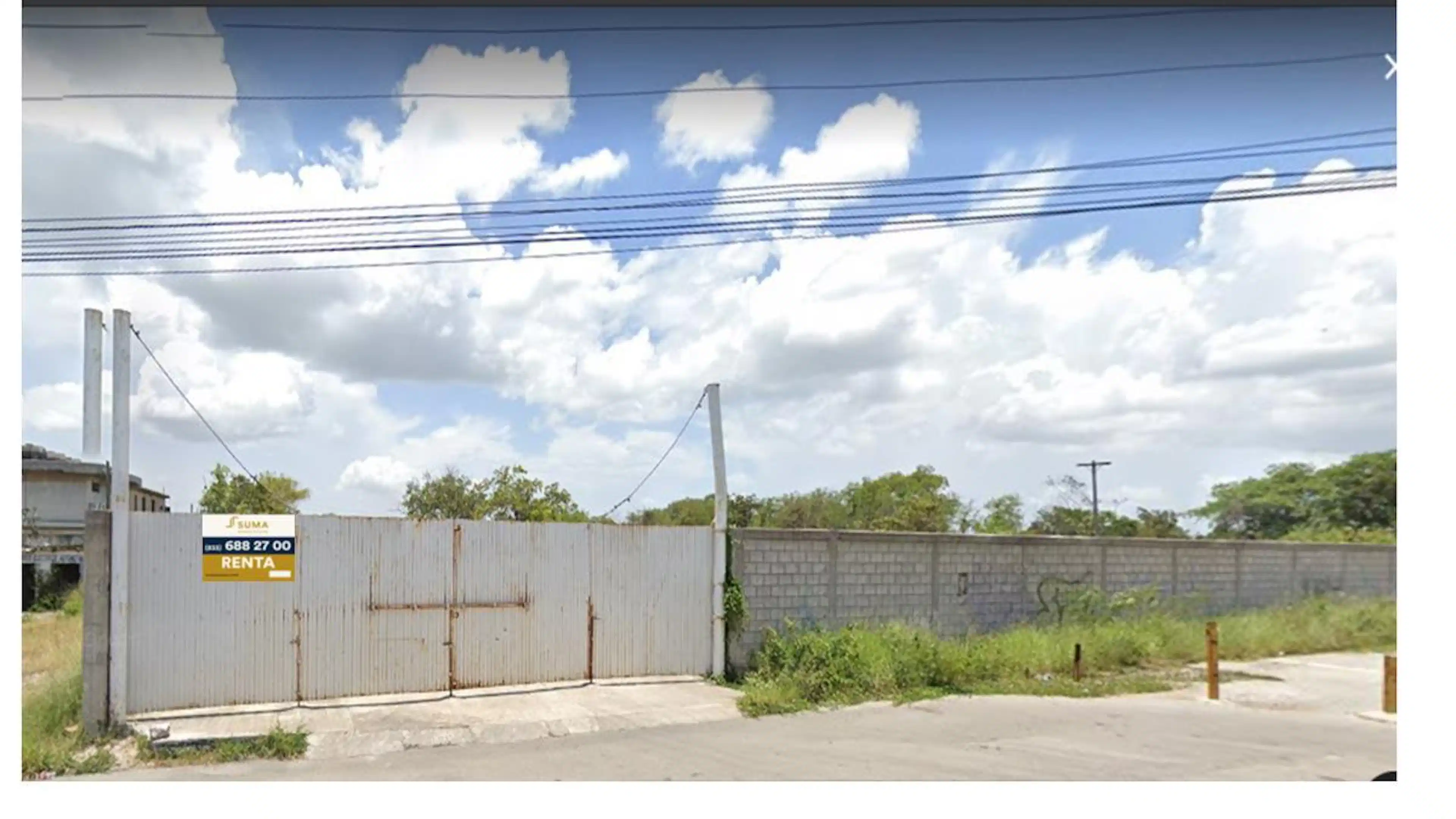 Terreno En Renta Sobre Carretera Tampico- Altamira Tamaulipas.
