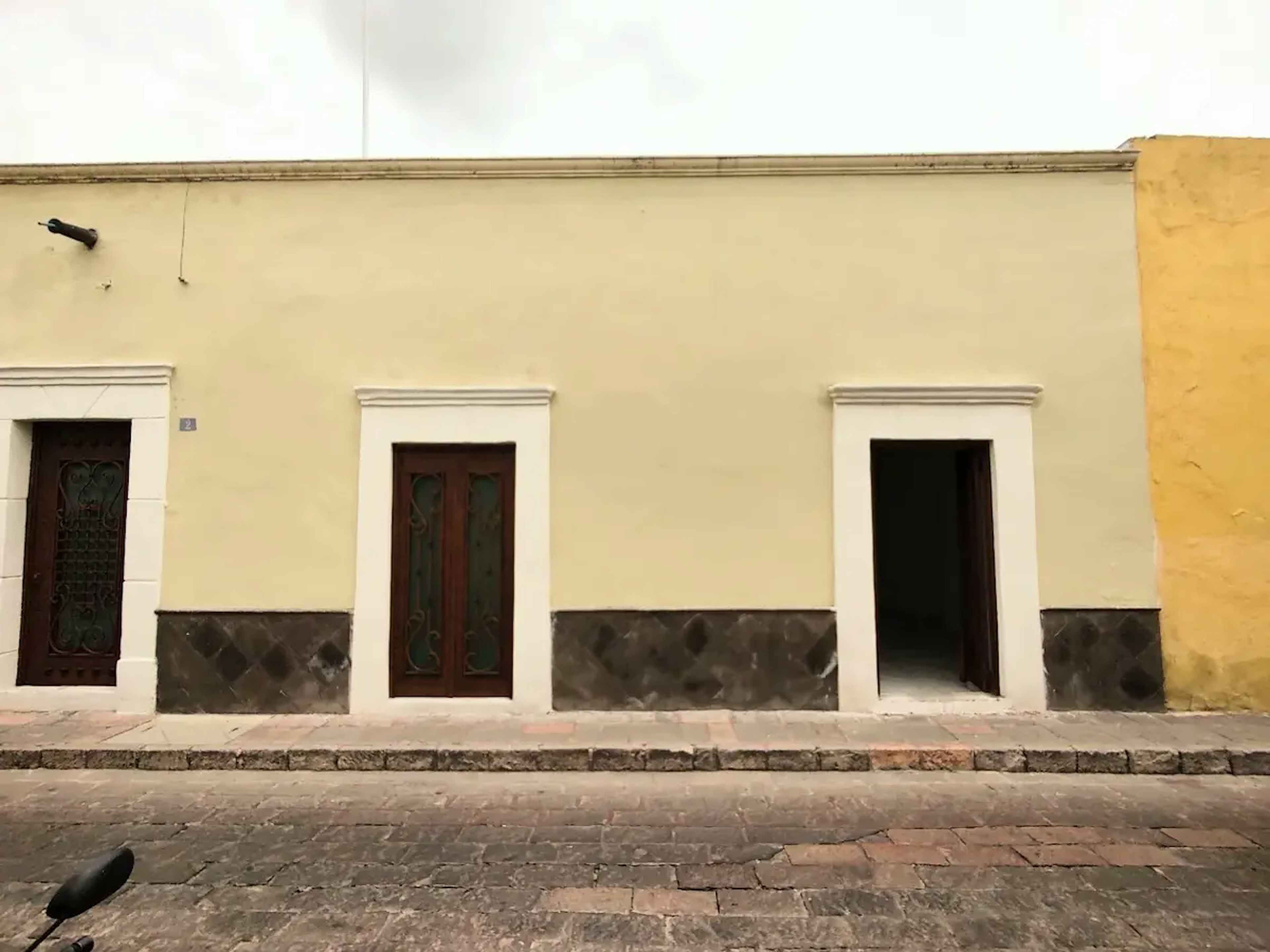 Calle Mariano Escobedo