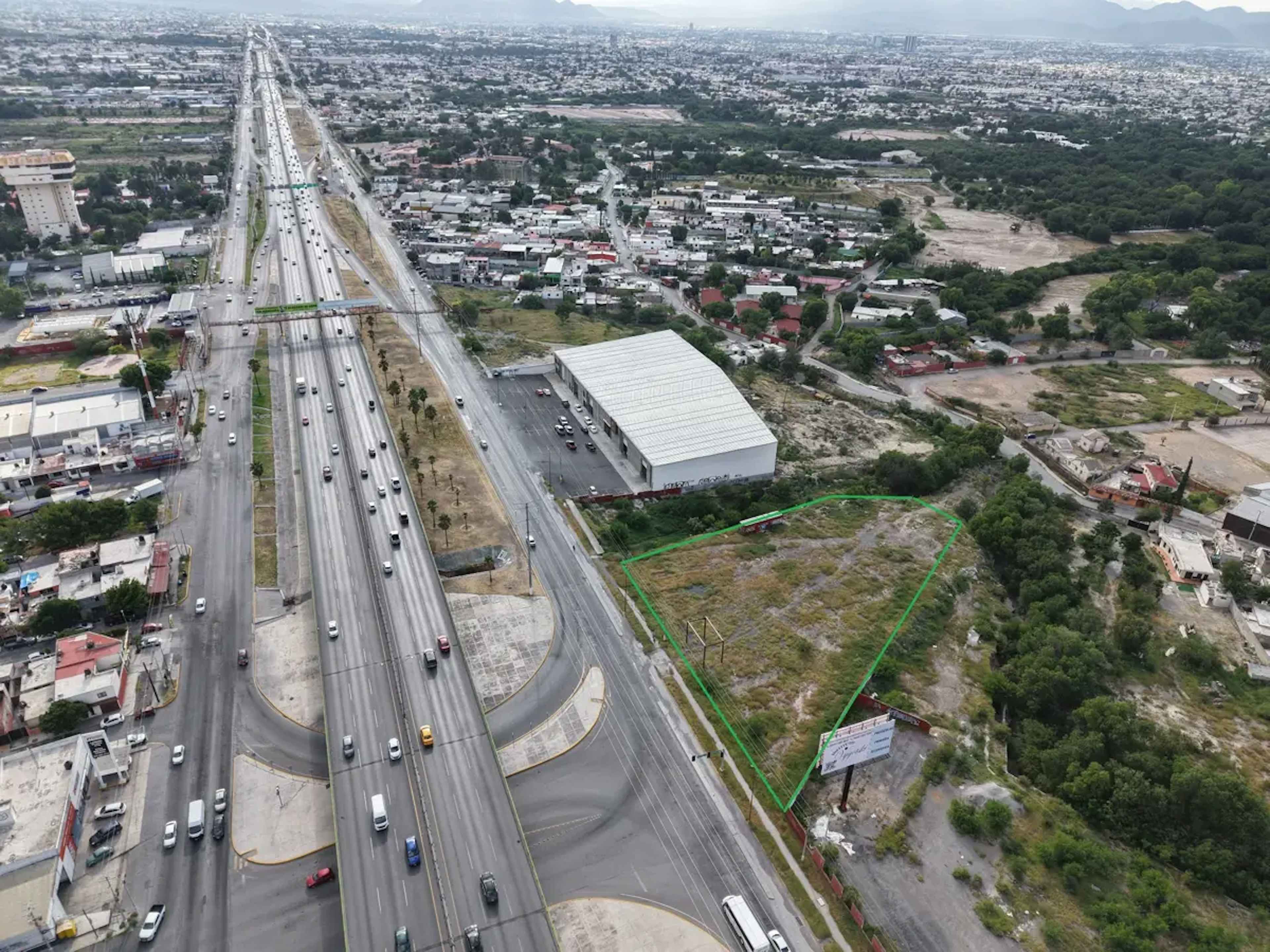 Terreno En Venta En San José De Los Cerritos, Saltillo, Coahuila De Zaragoza