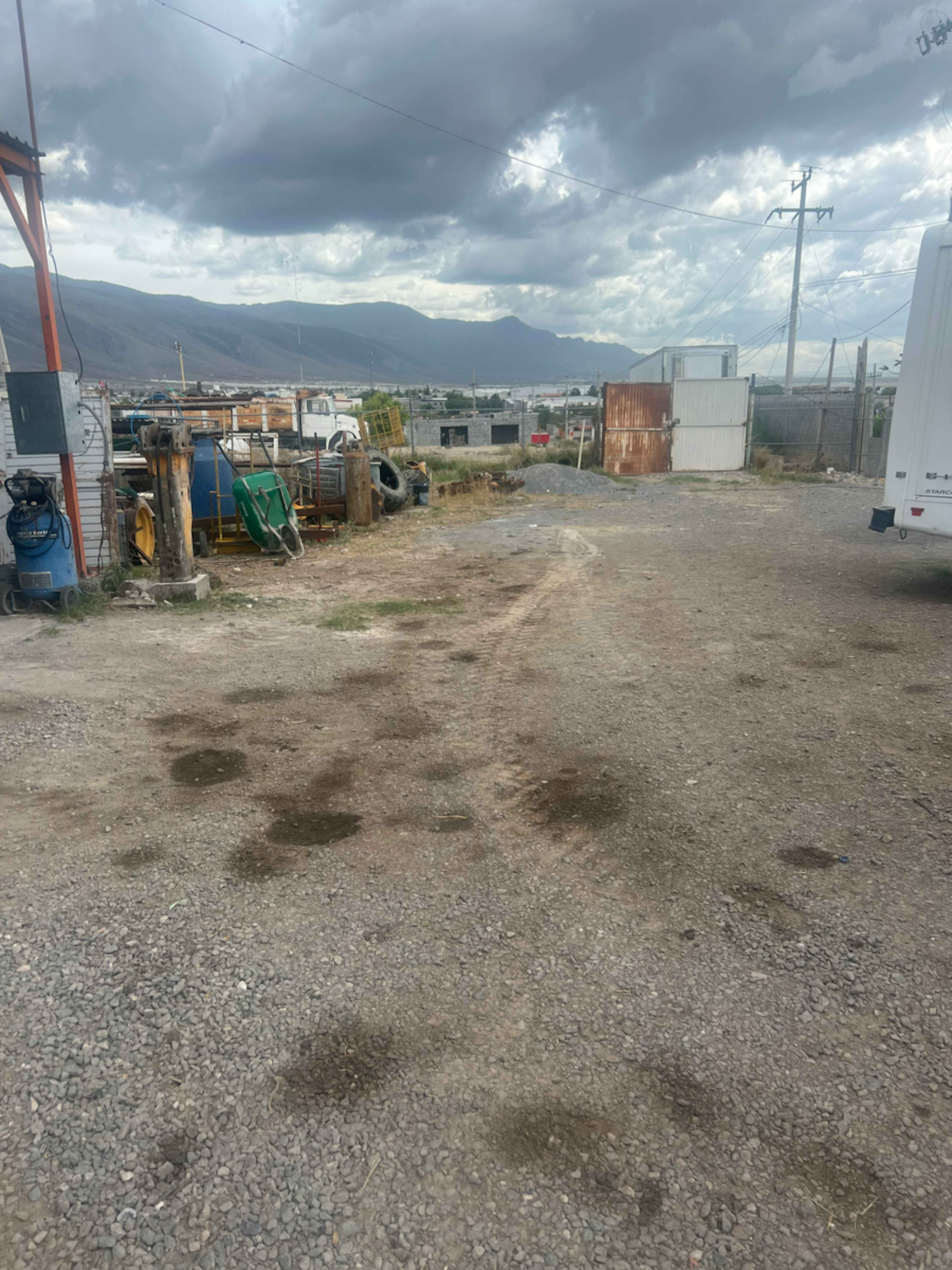 Terreno En Estrella De David, Arteaga, Coahuila De Zaragoza