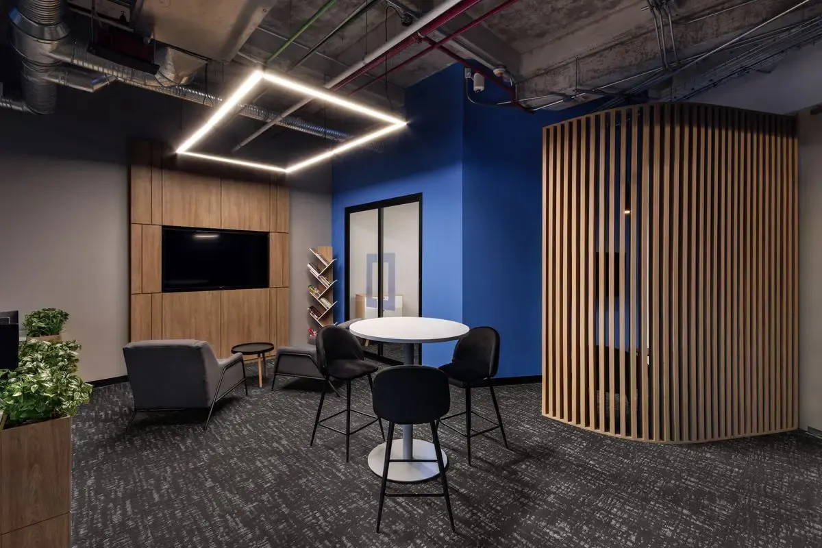 Oficina Spot2