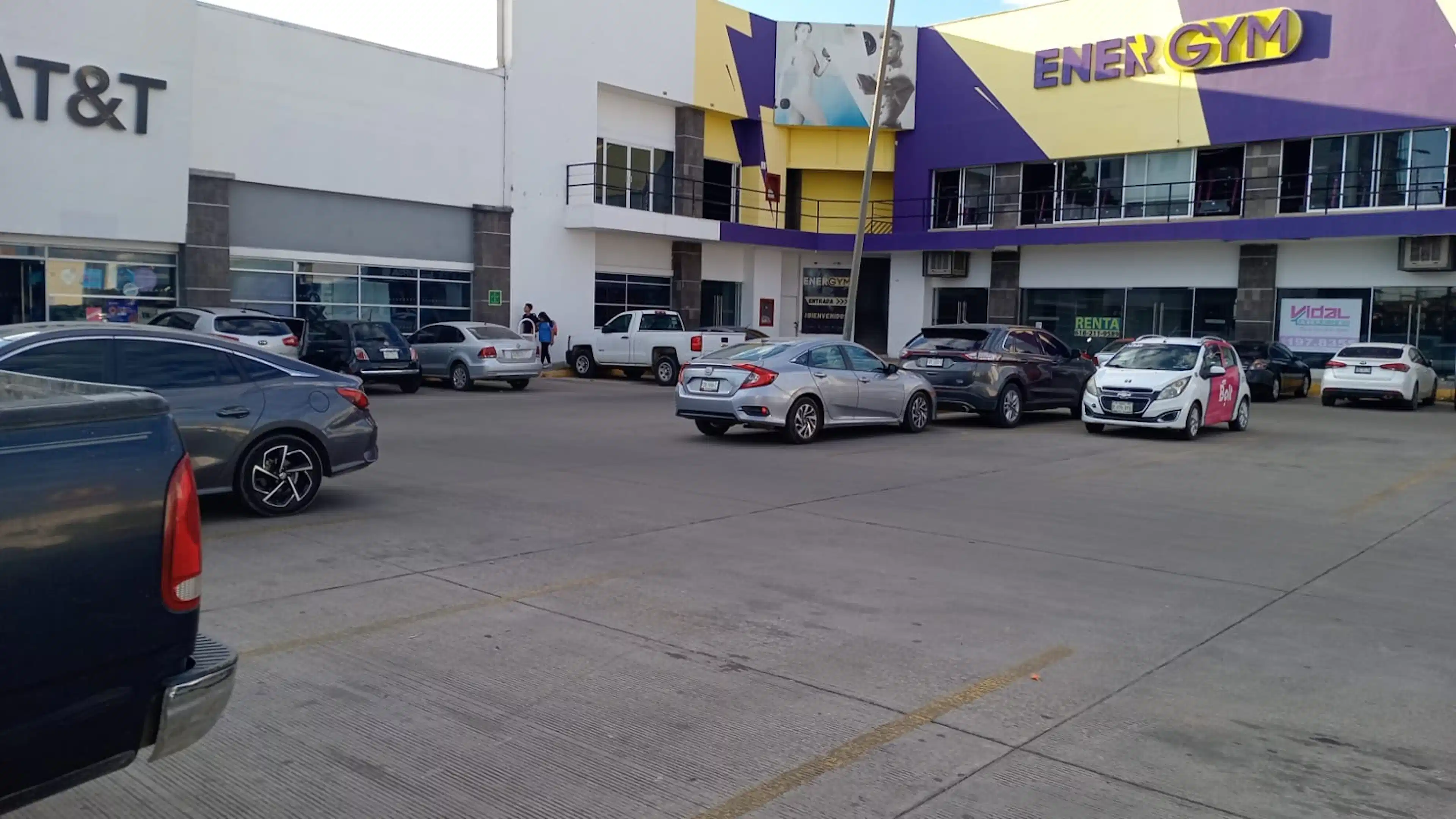 Plaza Galas- Durango