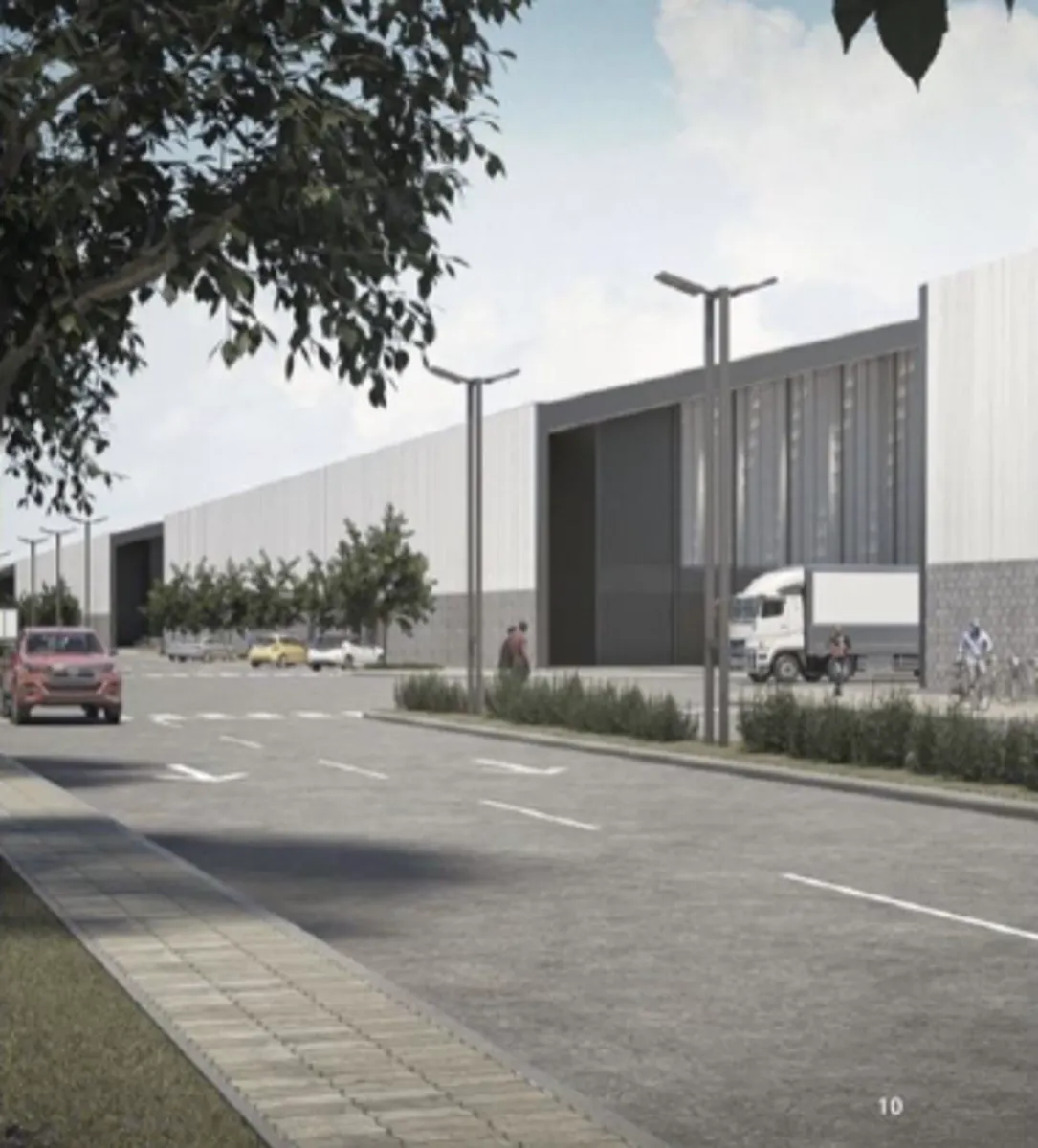 Industrial Spot2