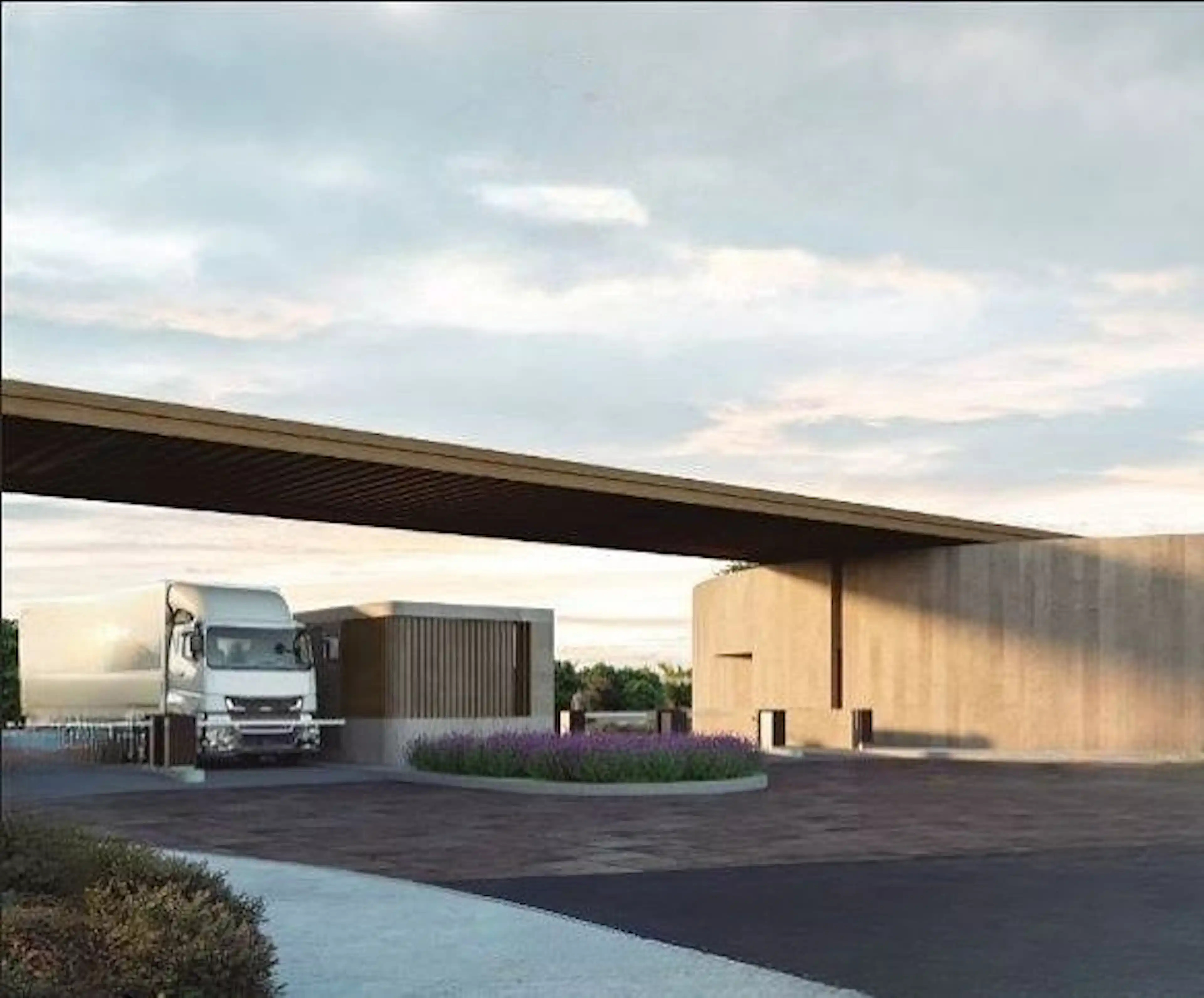 Terreno Industrial Para Empresas Aaa