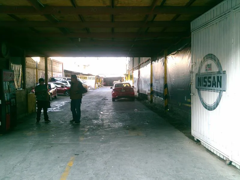 Industrial Spot2