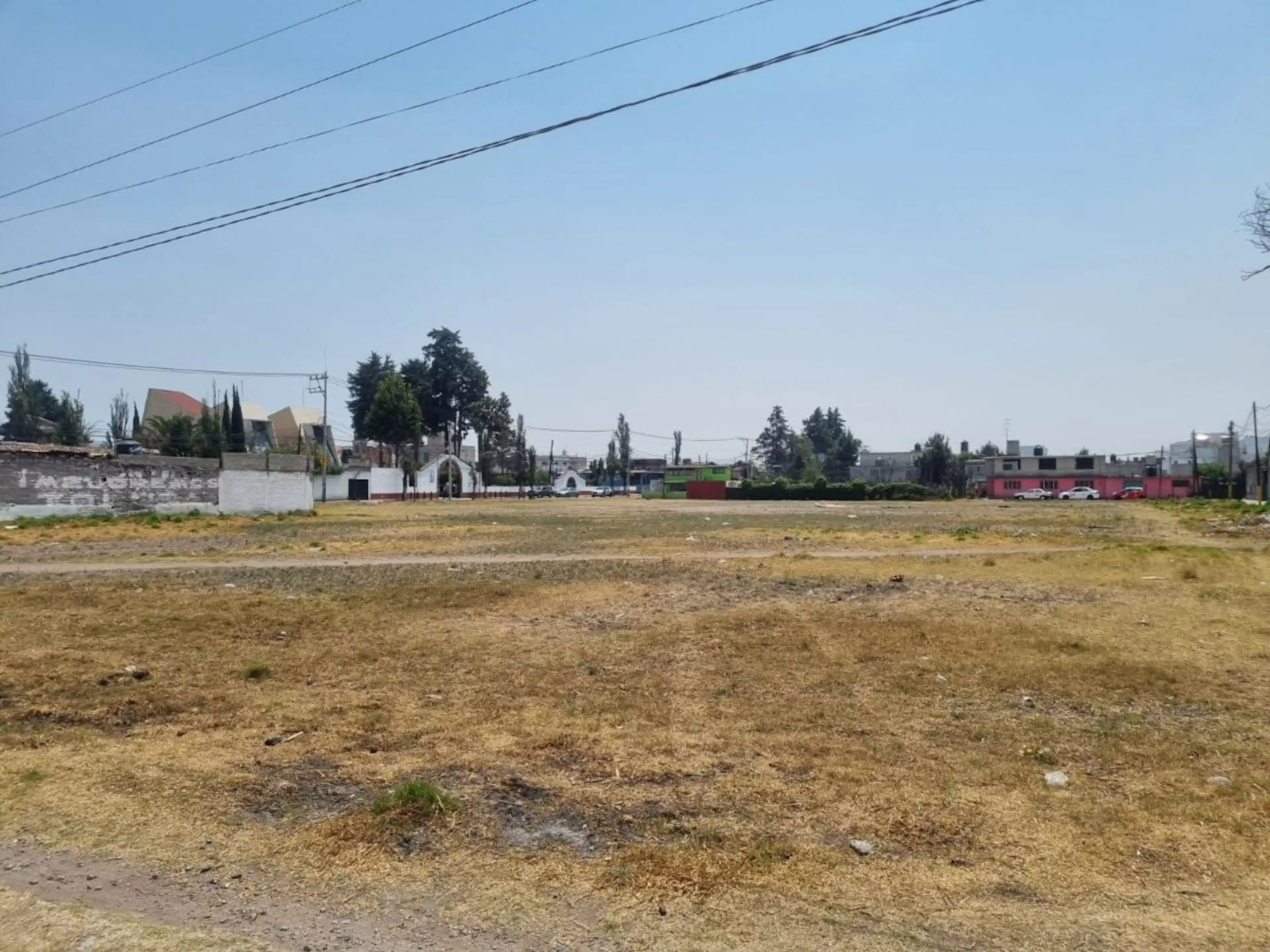 Terreno En Venta En  San Pablo Autopan