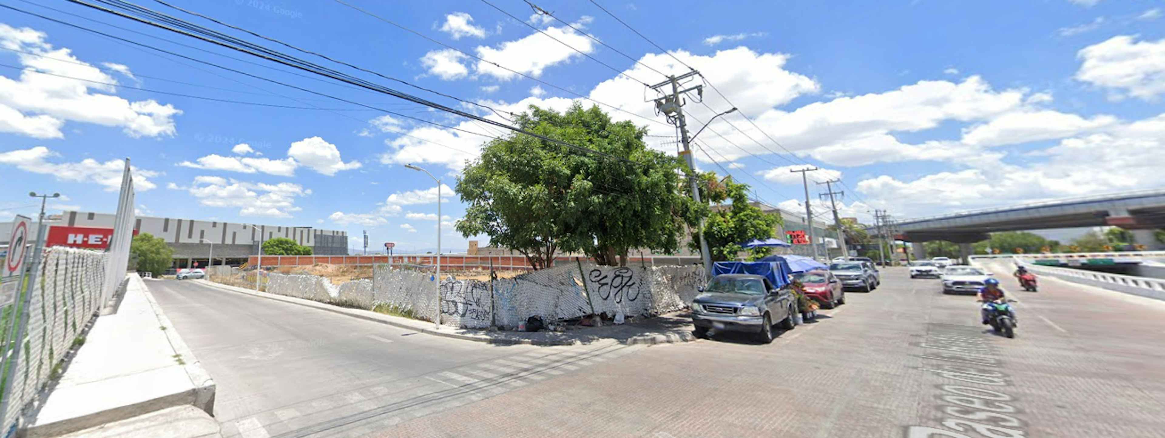 Avenida Paseo De La Reforma 4