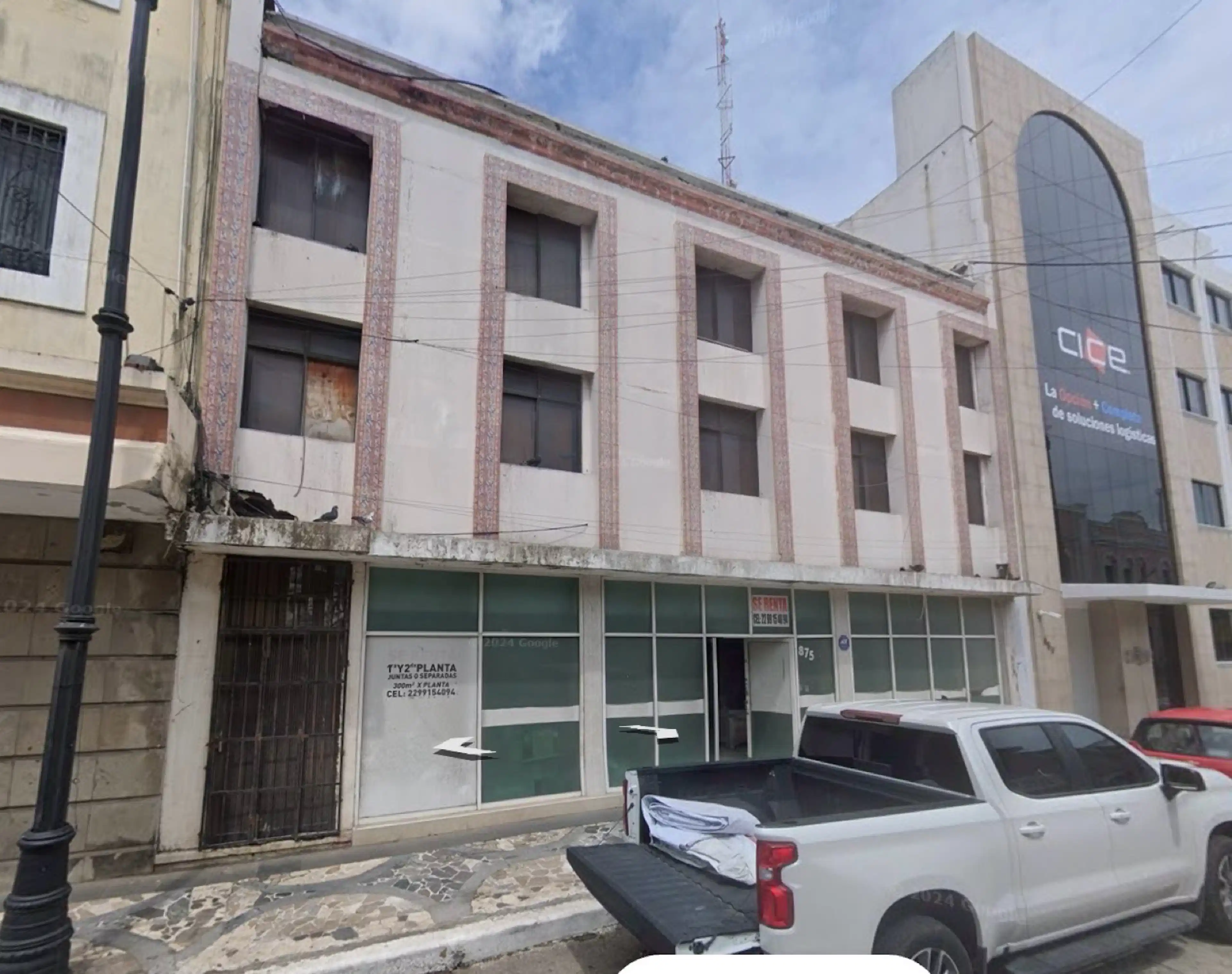 Calle Benito Juárez