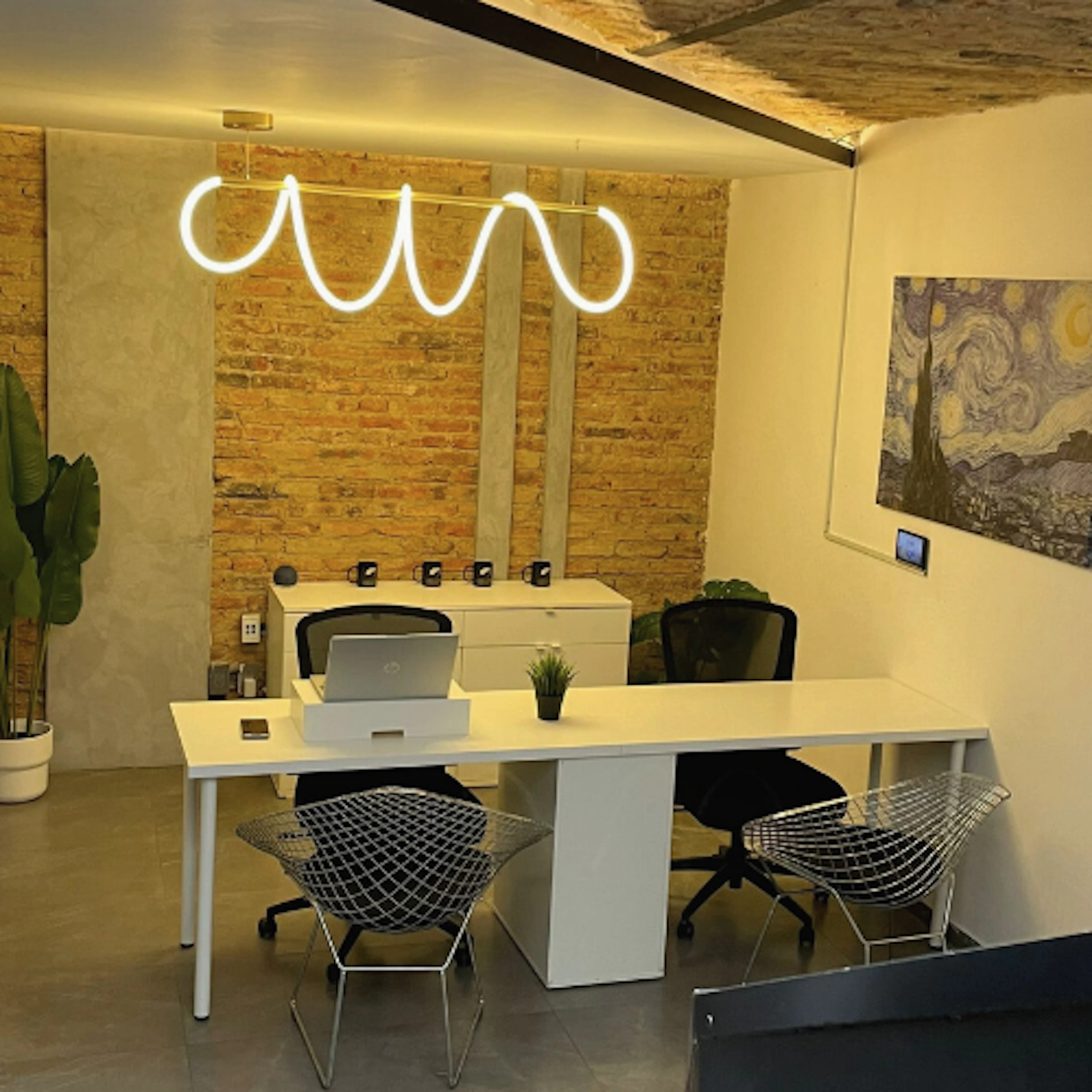 Oficina Spot2