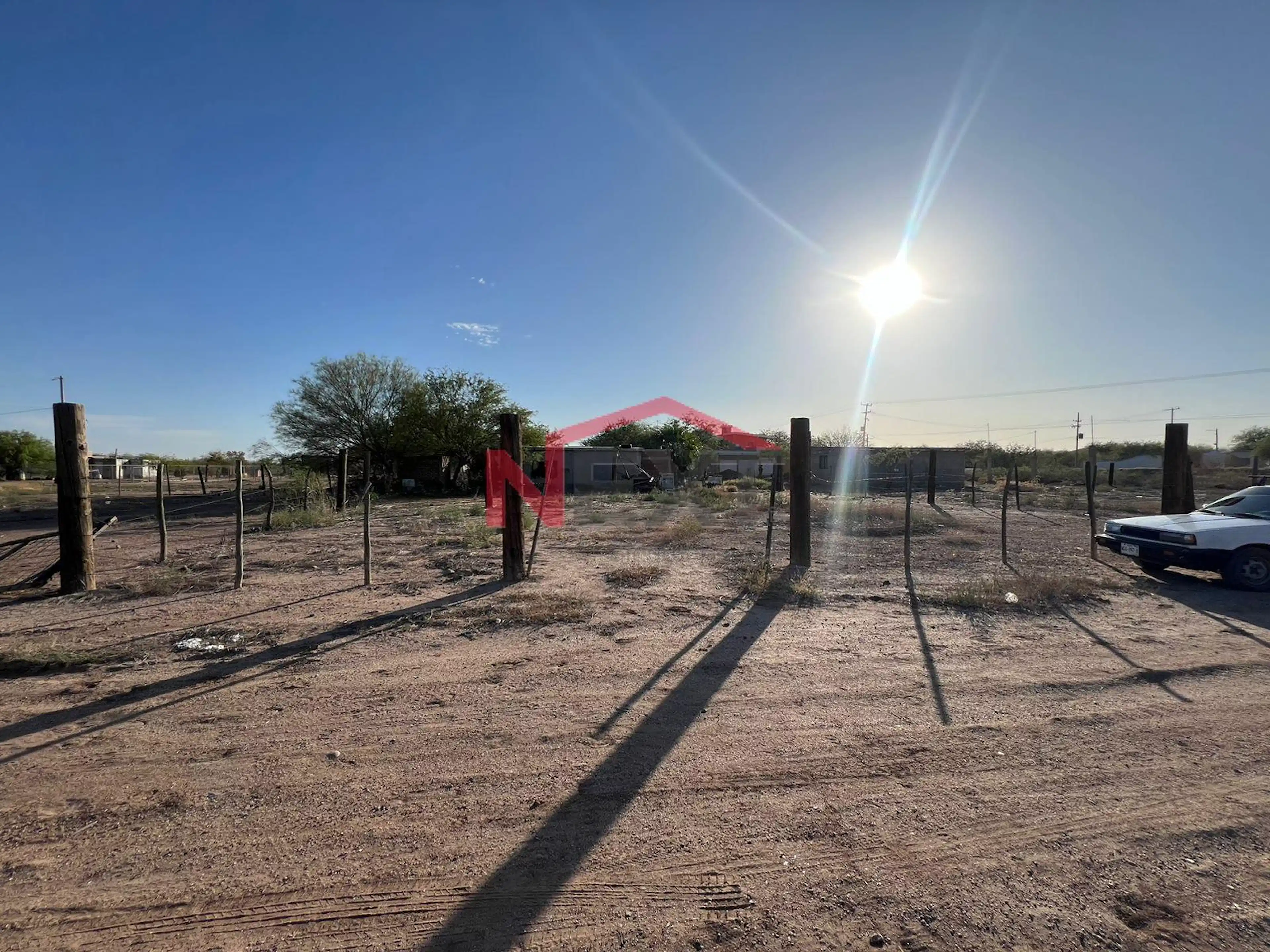 TERRENO EN VENTA EN EL ALAMITO (EL TRONCONAL)