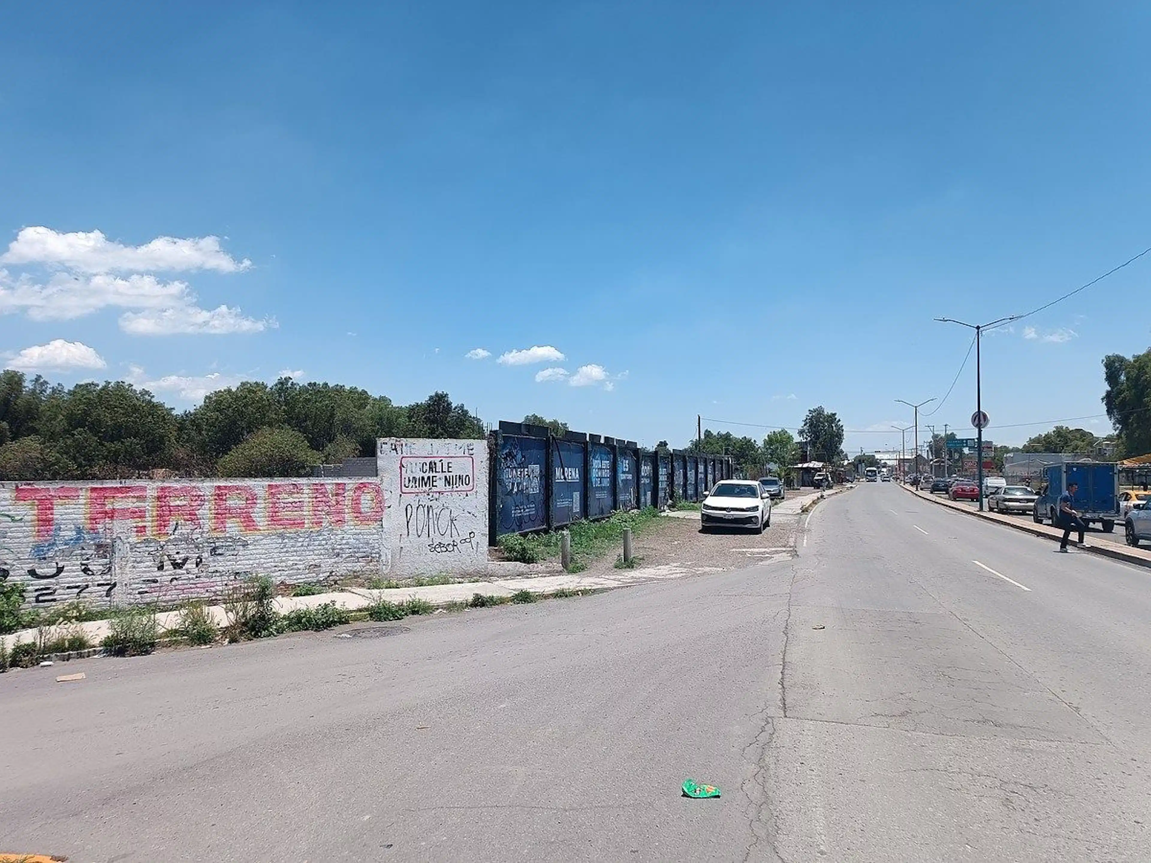 TERRENO EN TIZAYUCA: UBICACIÓN ESTRATÉGICA P/ ELECTROMOVILIDAD Y PROYECTOS