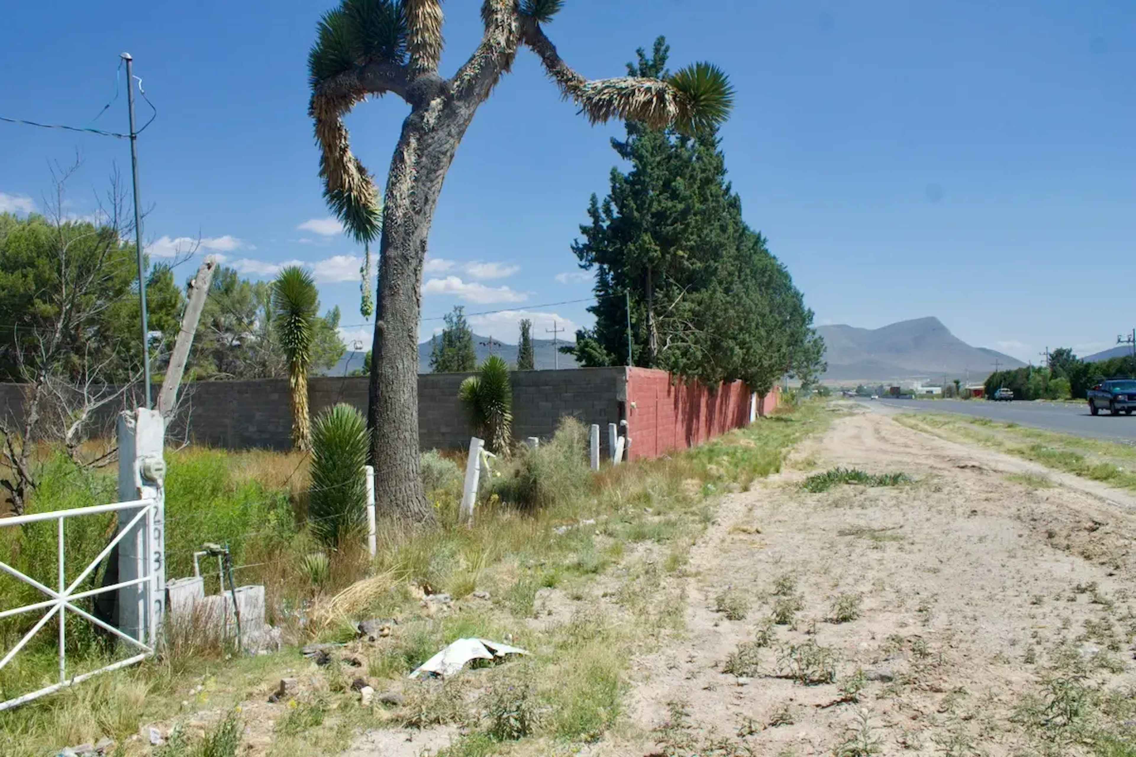 Terreno En Renta En Agua Nueva, Saltillo, Coahuila De Zaragoza