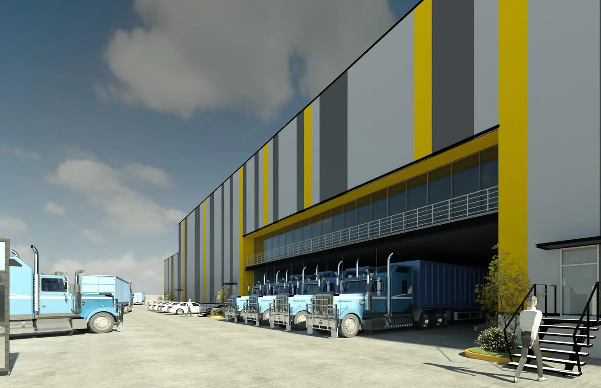 Industrial Spot2