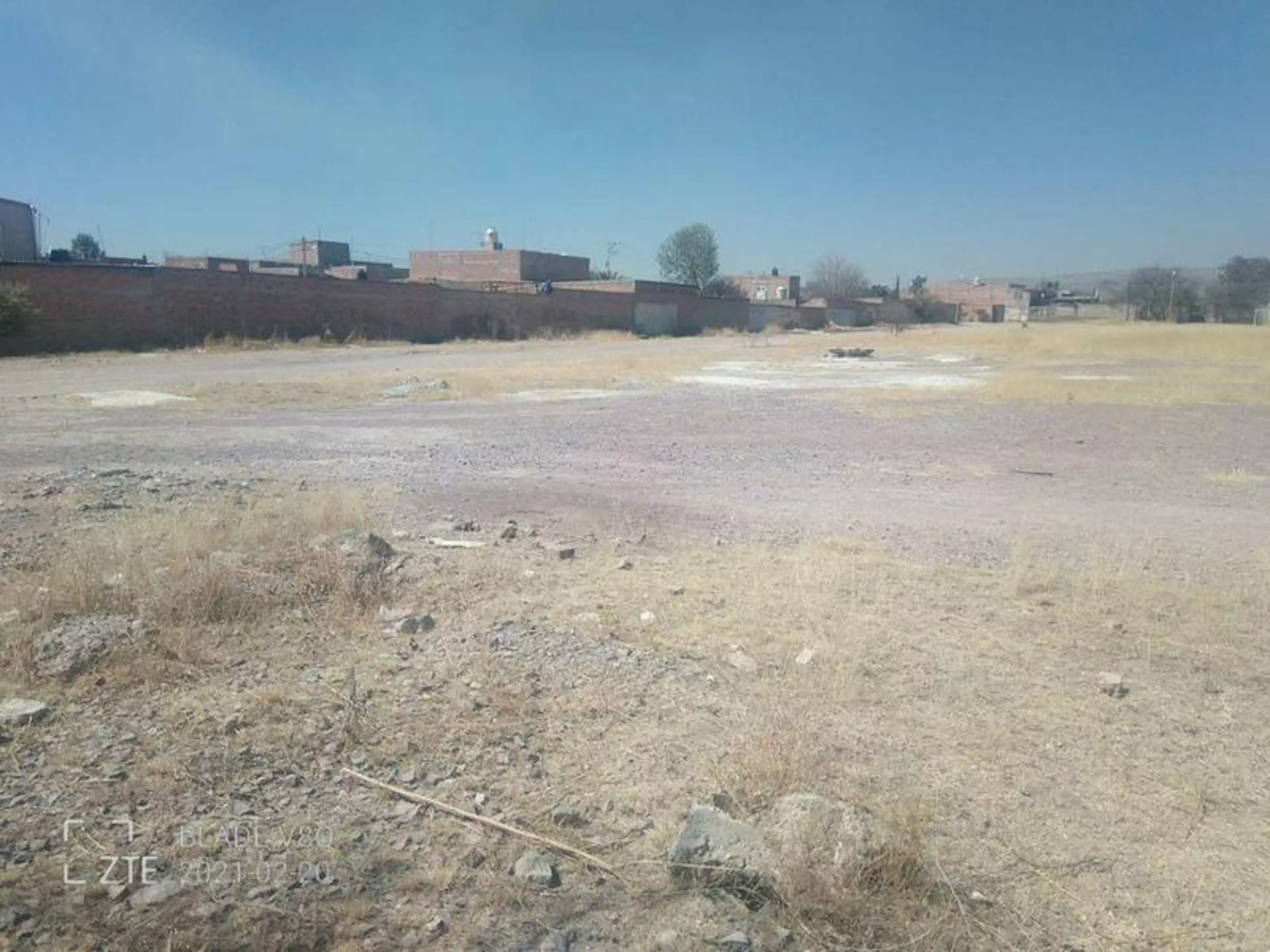 Venta De Terreno En El Calvario. Jesús Ma, Aguascalientes.