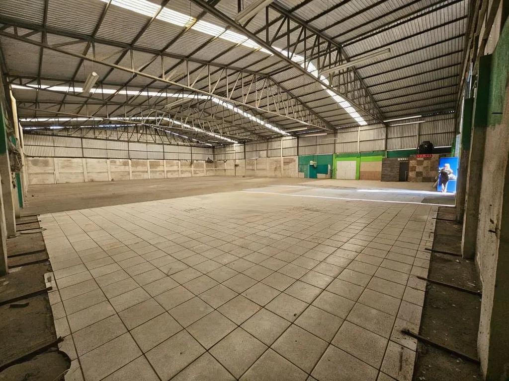 Industrial Spot2