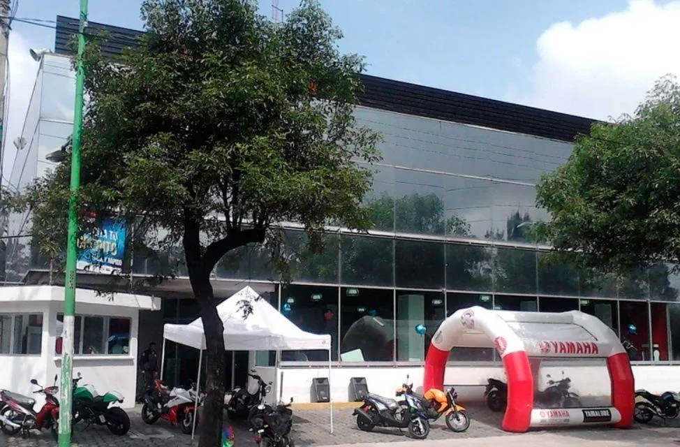 Oficina Spot2