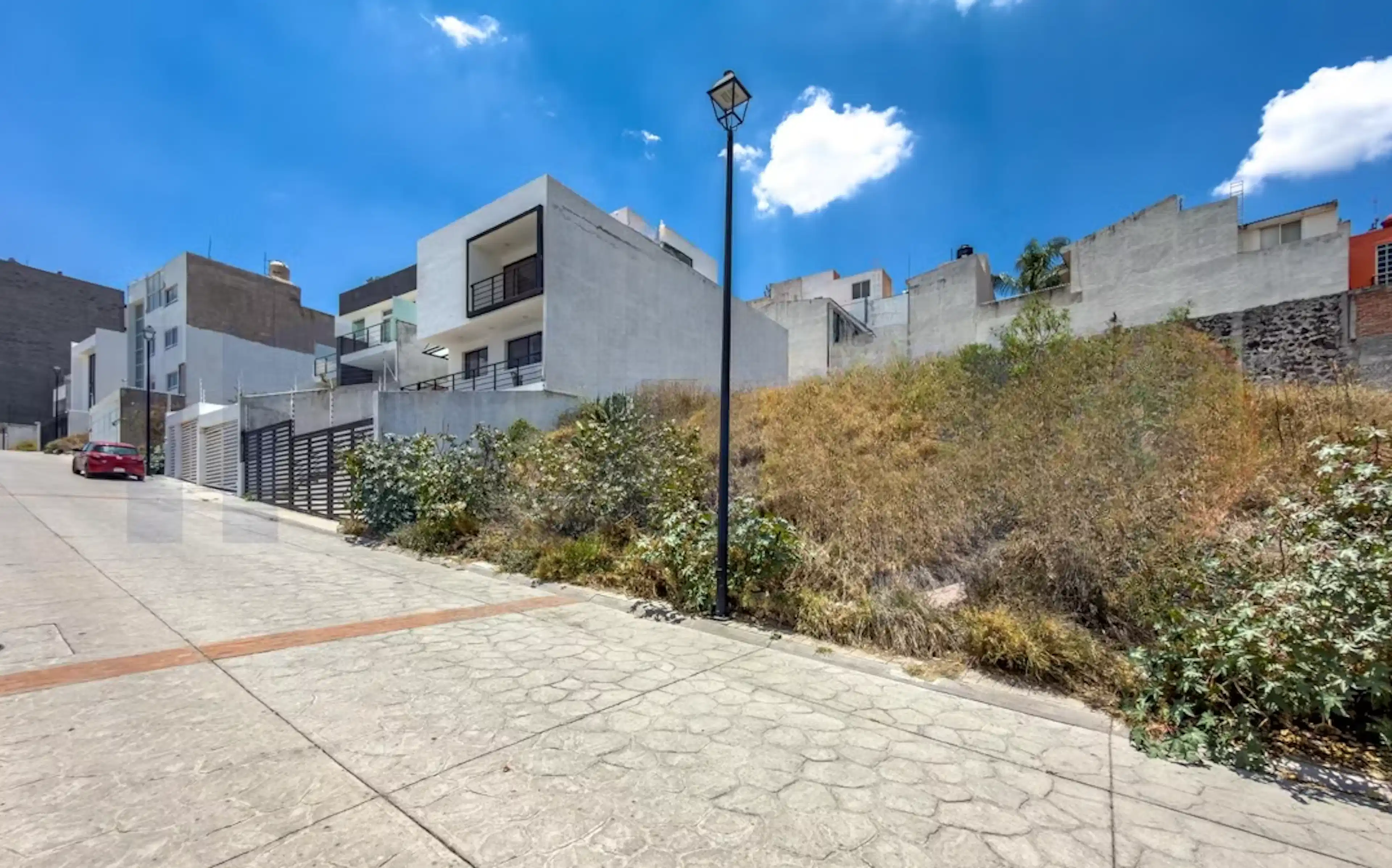 Terreno en Milenio Queretaro