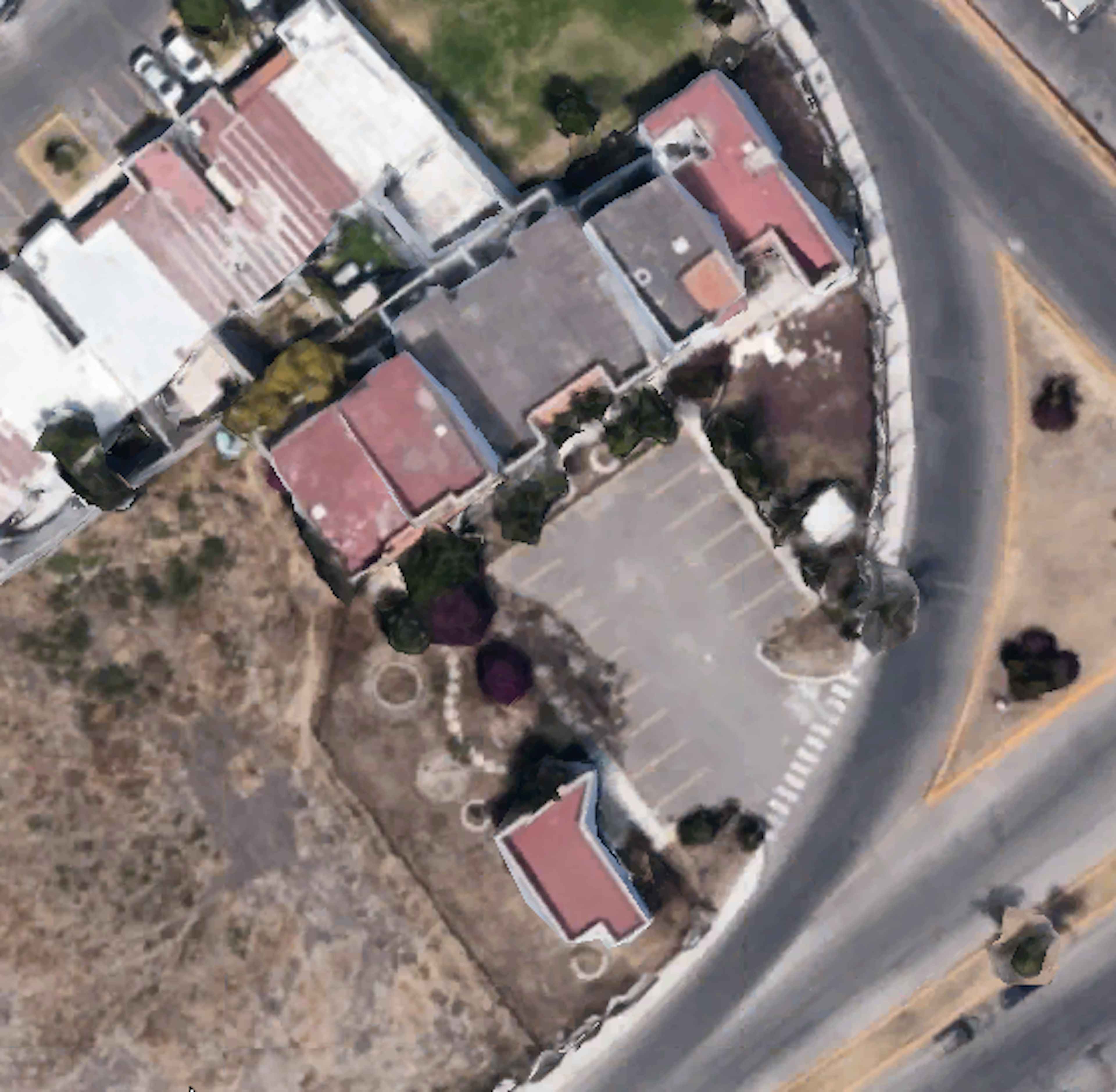 Avenida Pirámides De La Luna