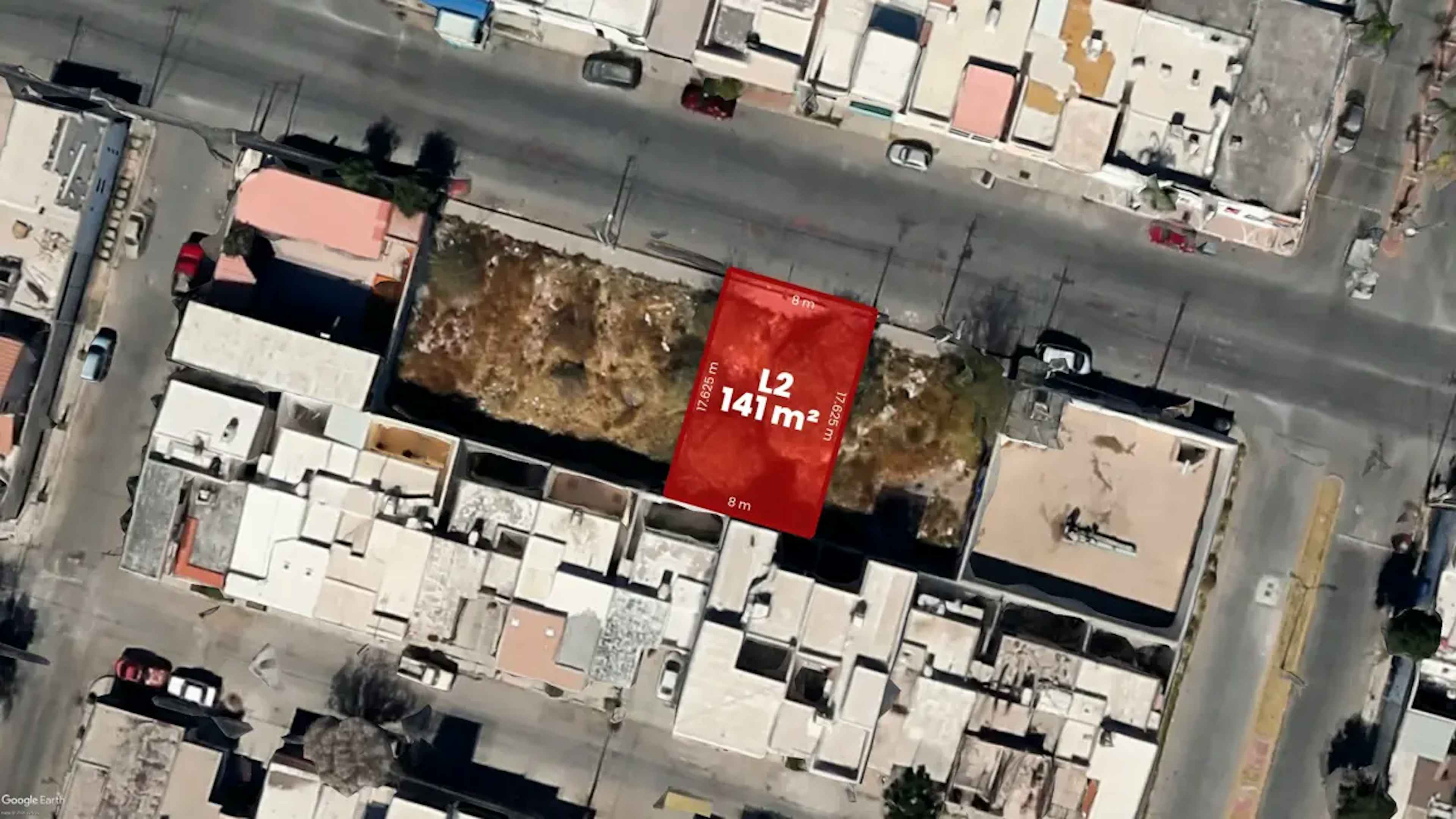 Terreno En Venta En Torreón Residencial, Torreón, Coahuila De Zaragoza