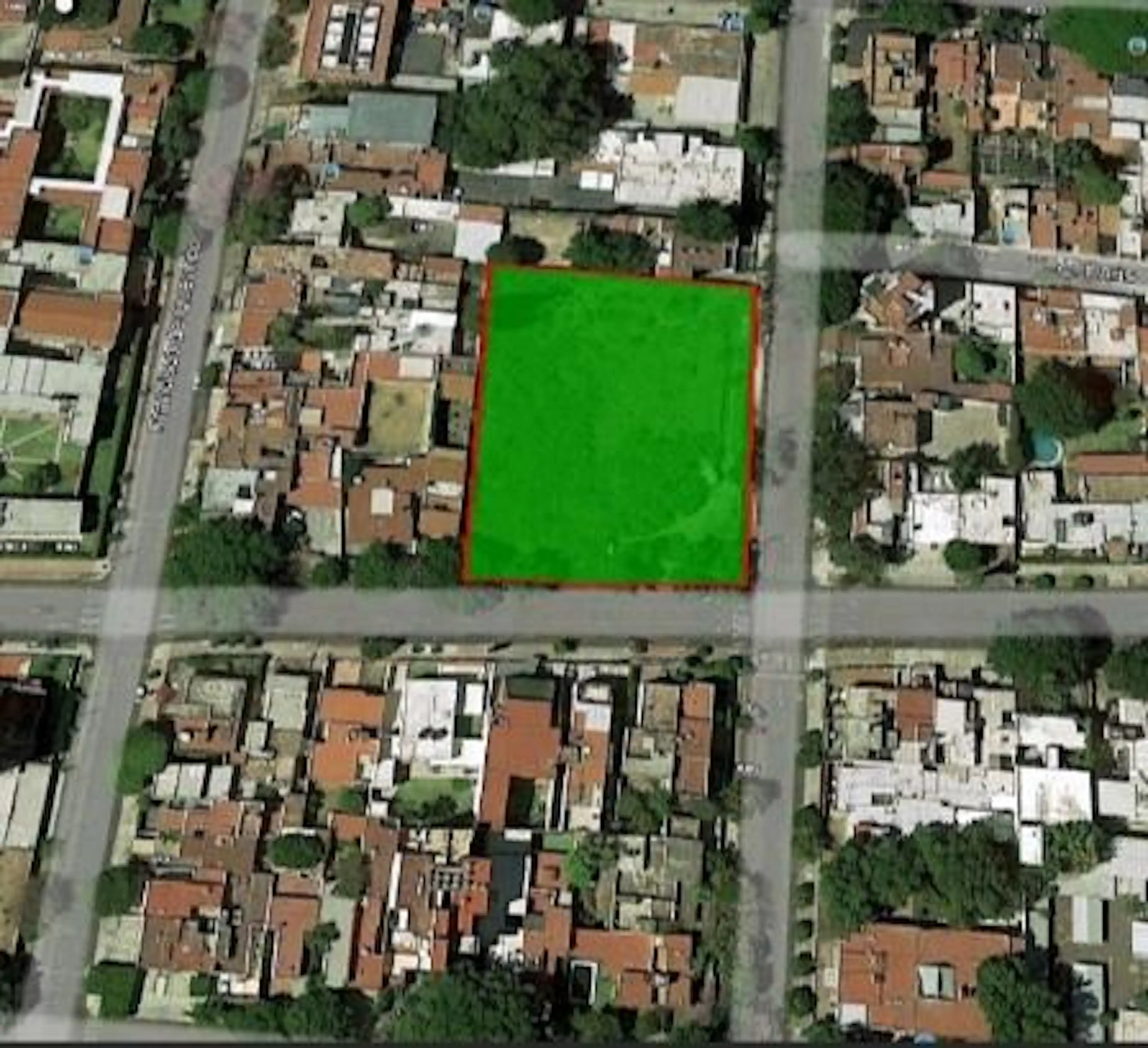 TERRENO EN VENTA EN ARCOS VALLARTA GUADALAJARA JALISCO