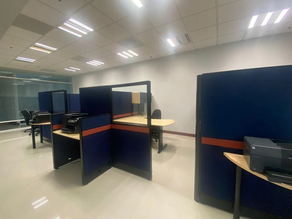 Oficina Spot2