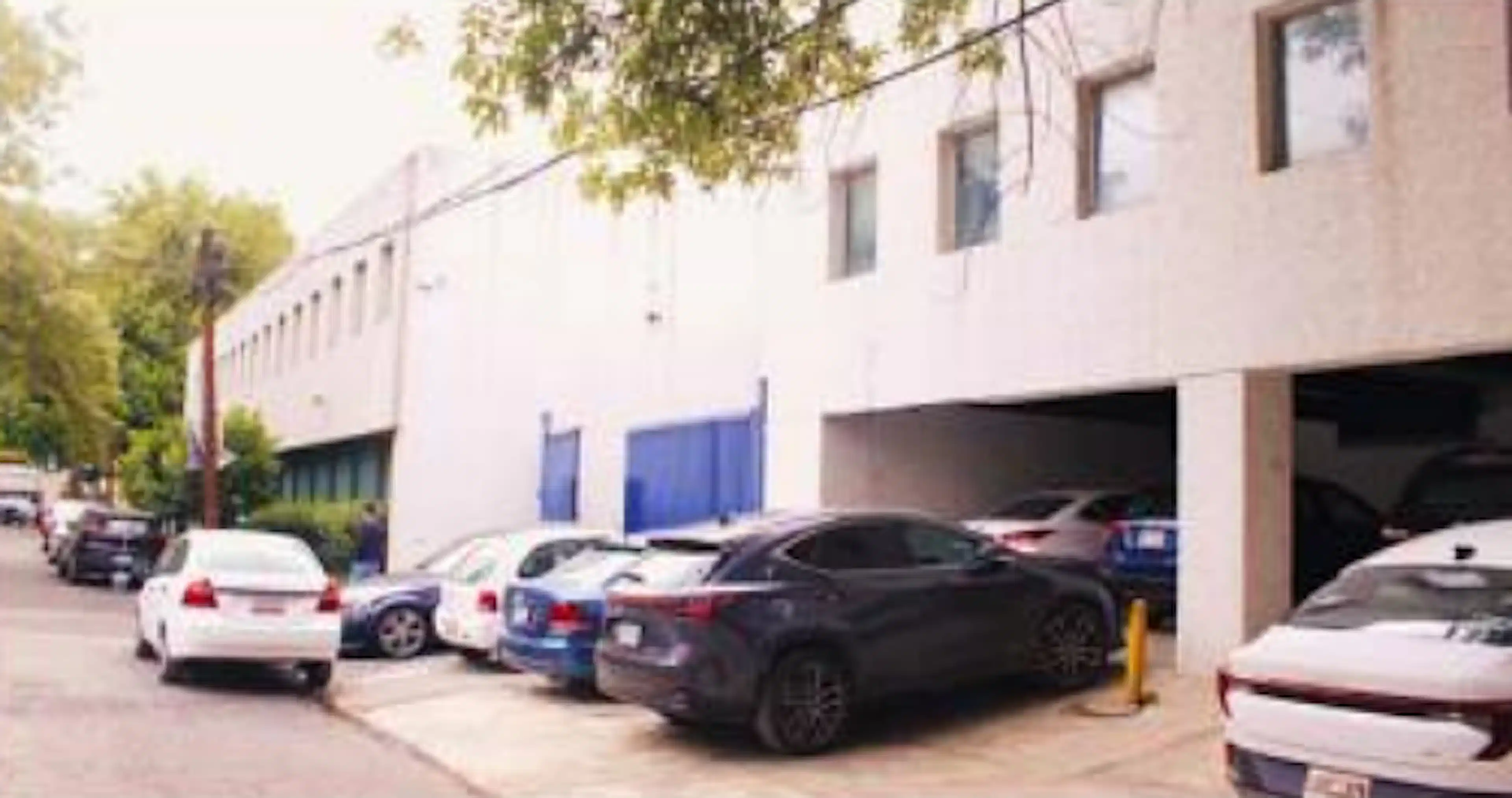 Industrial Alce Blanco