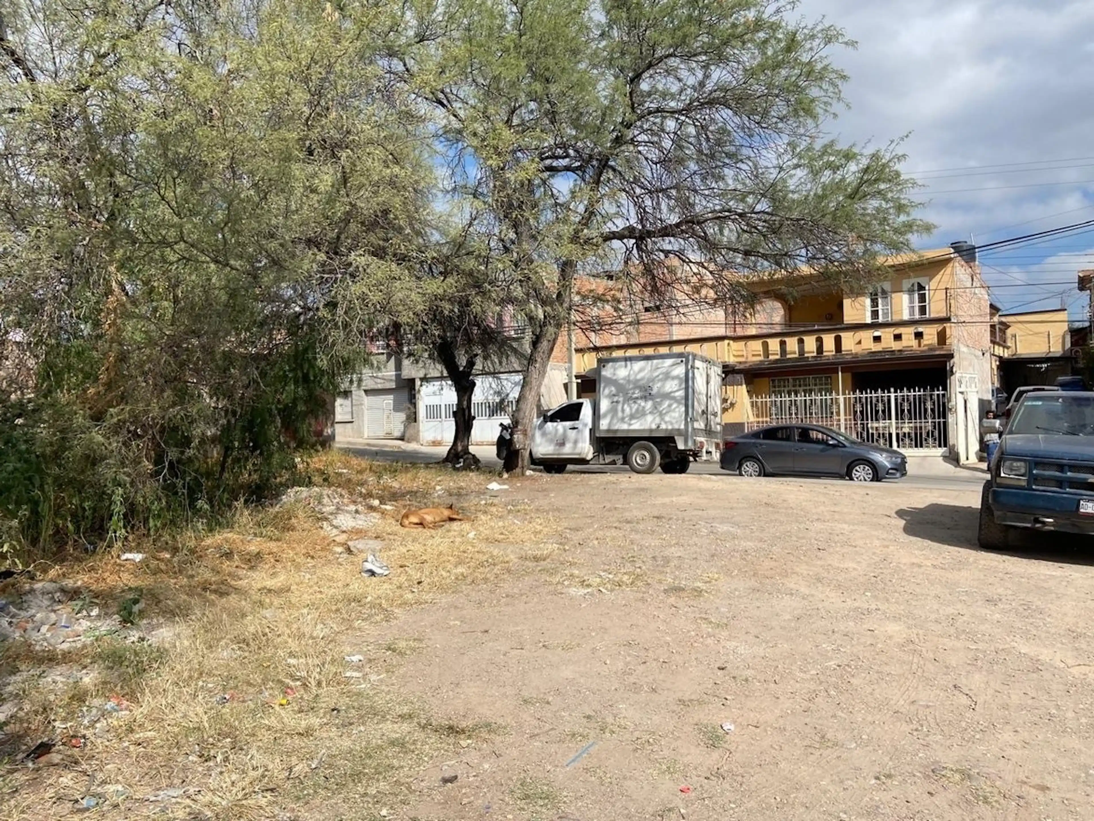 Terreno en venta ideal para desarrollo