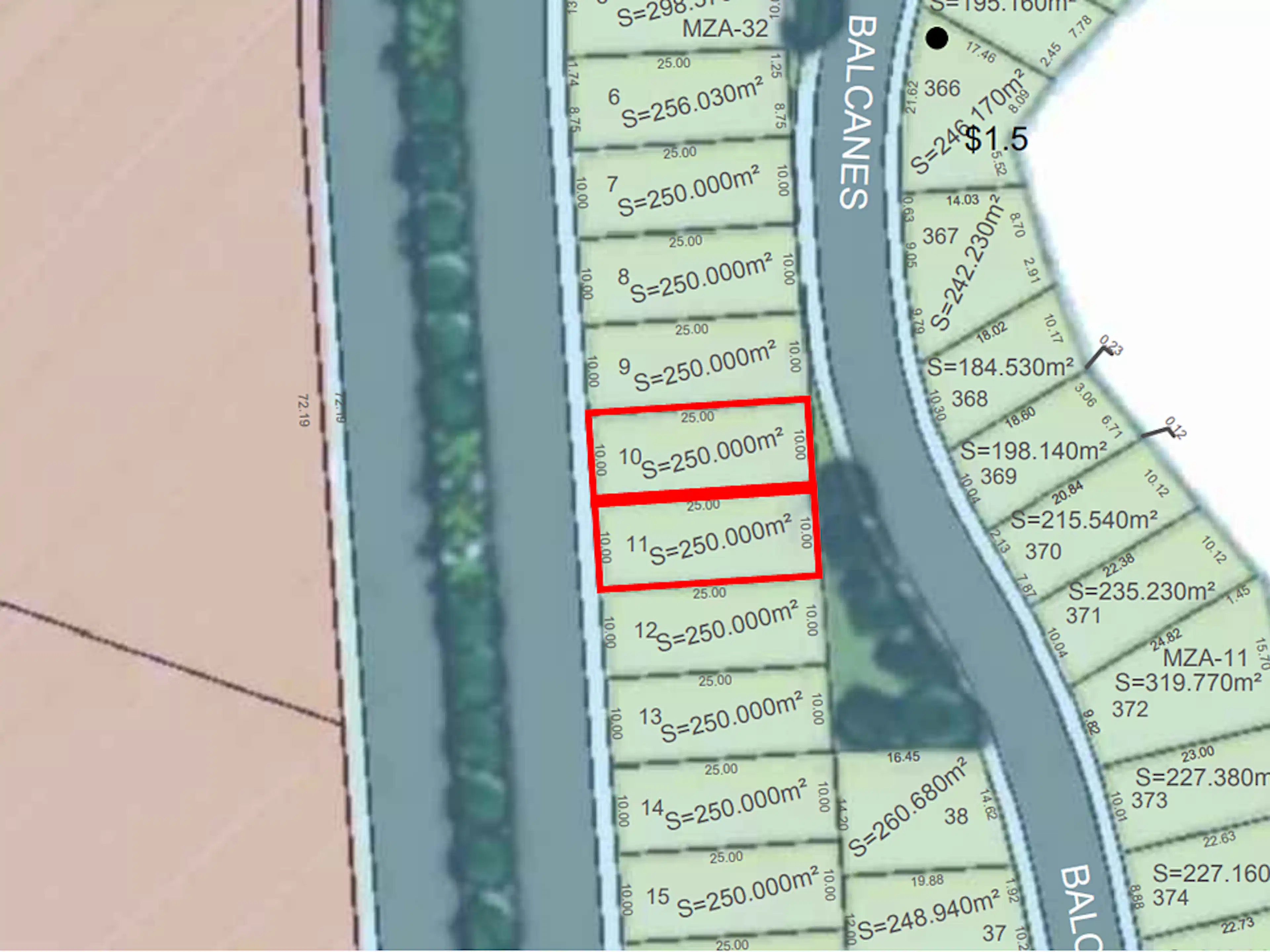 Terrenos En Venta Sobre La Avenida Principal En Lomas De Juriquilla!