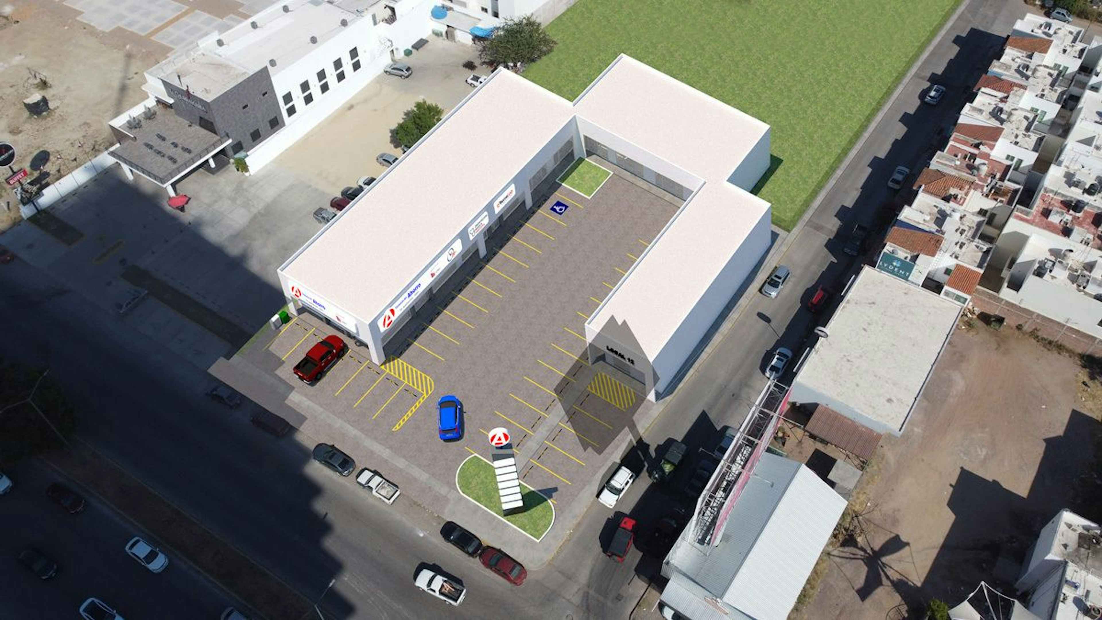 Blvr. Enriques Sanchez Alonso 2072 Nte None