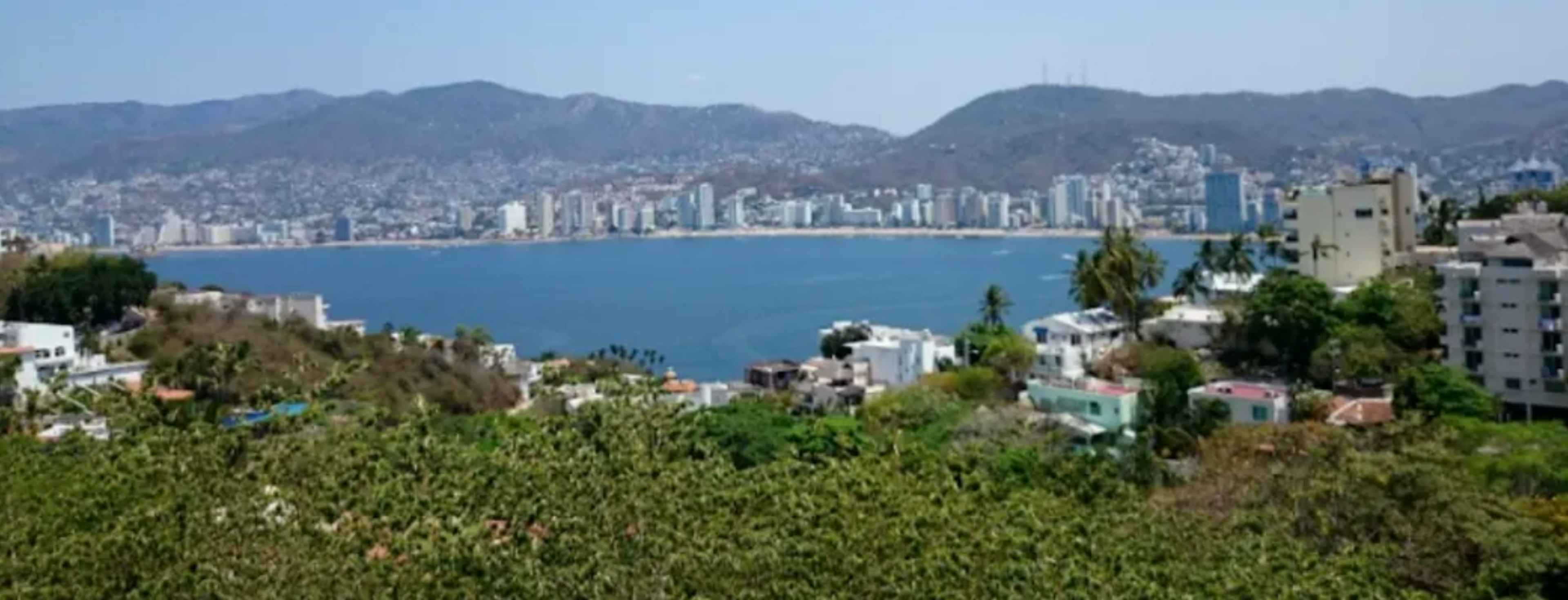 Terreno En Acapulco